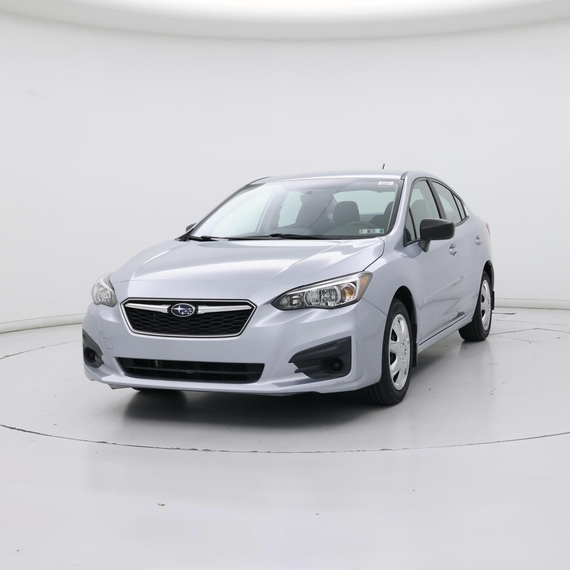 Thumbnail: 2018 Subaru Impreza - 4