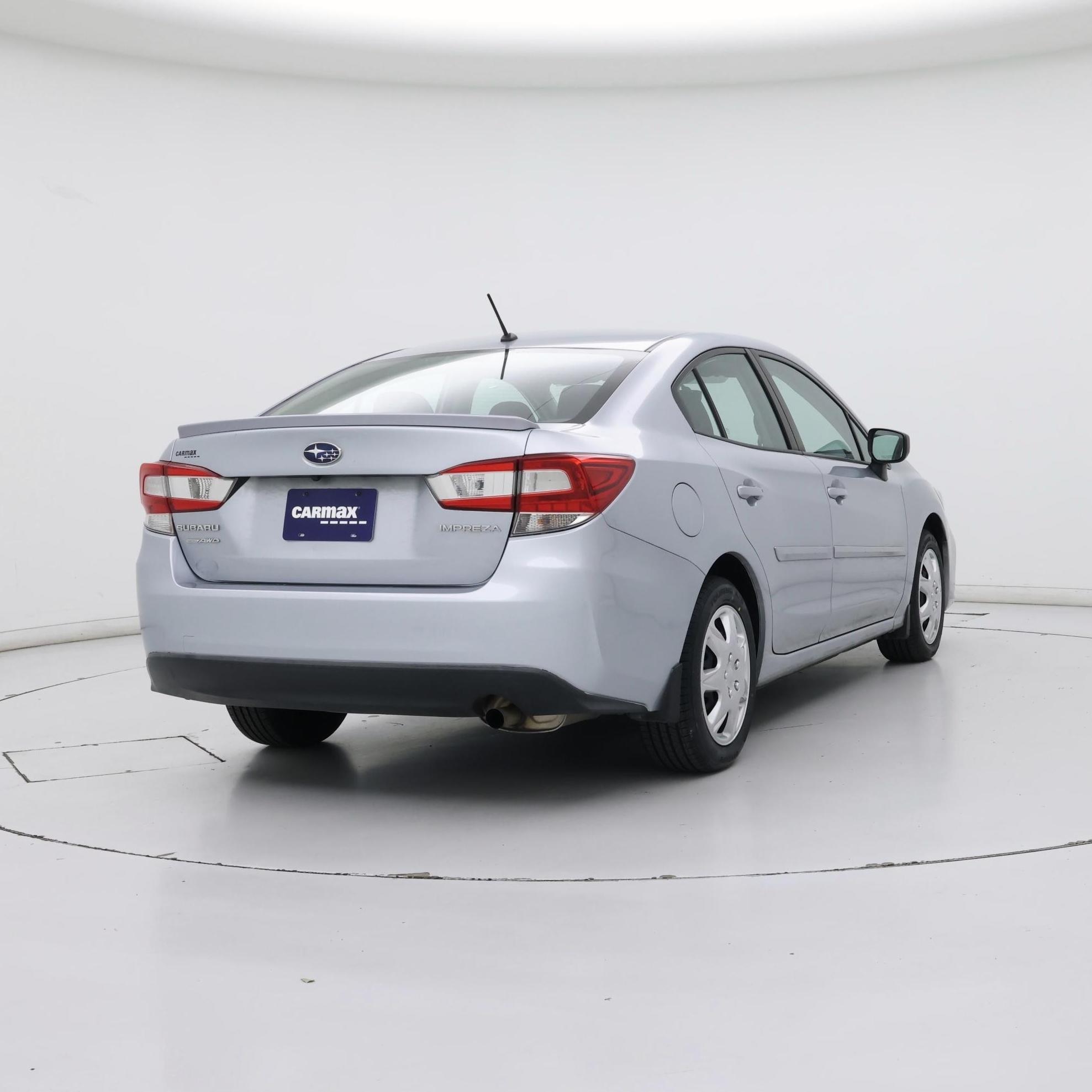 Thumbnail: 2018 Subaru Impreza - 8