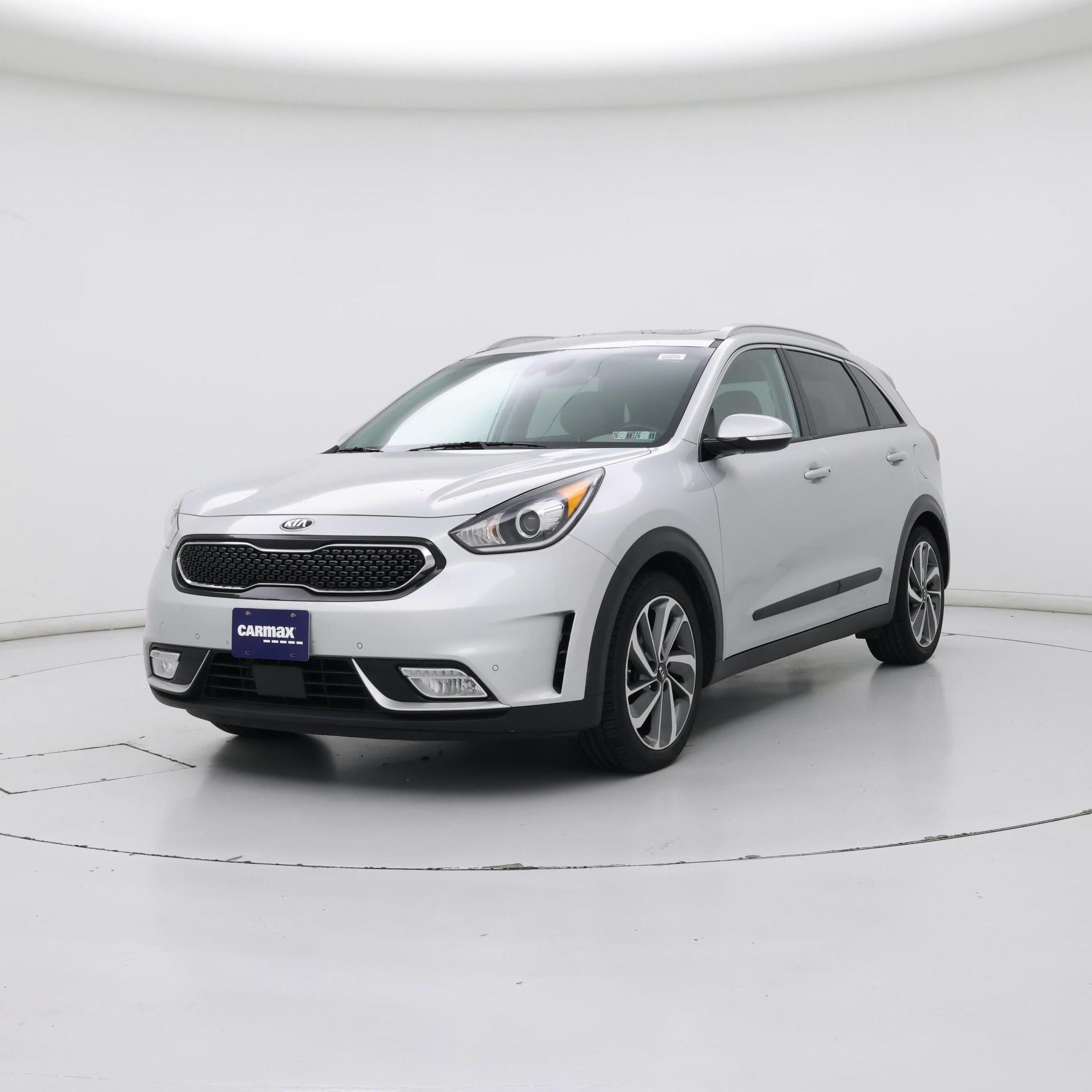 Thumbnail: 2017 Kia Niro - 4