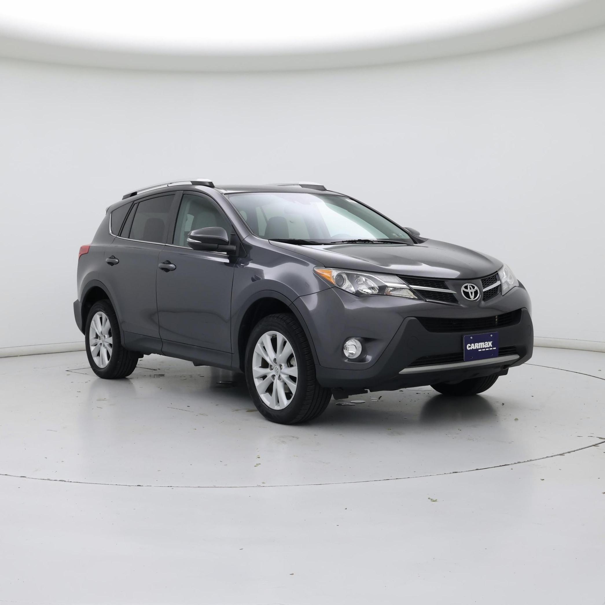 Thumbnail: 2015 Toyota RAV4 - 1