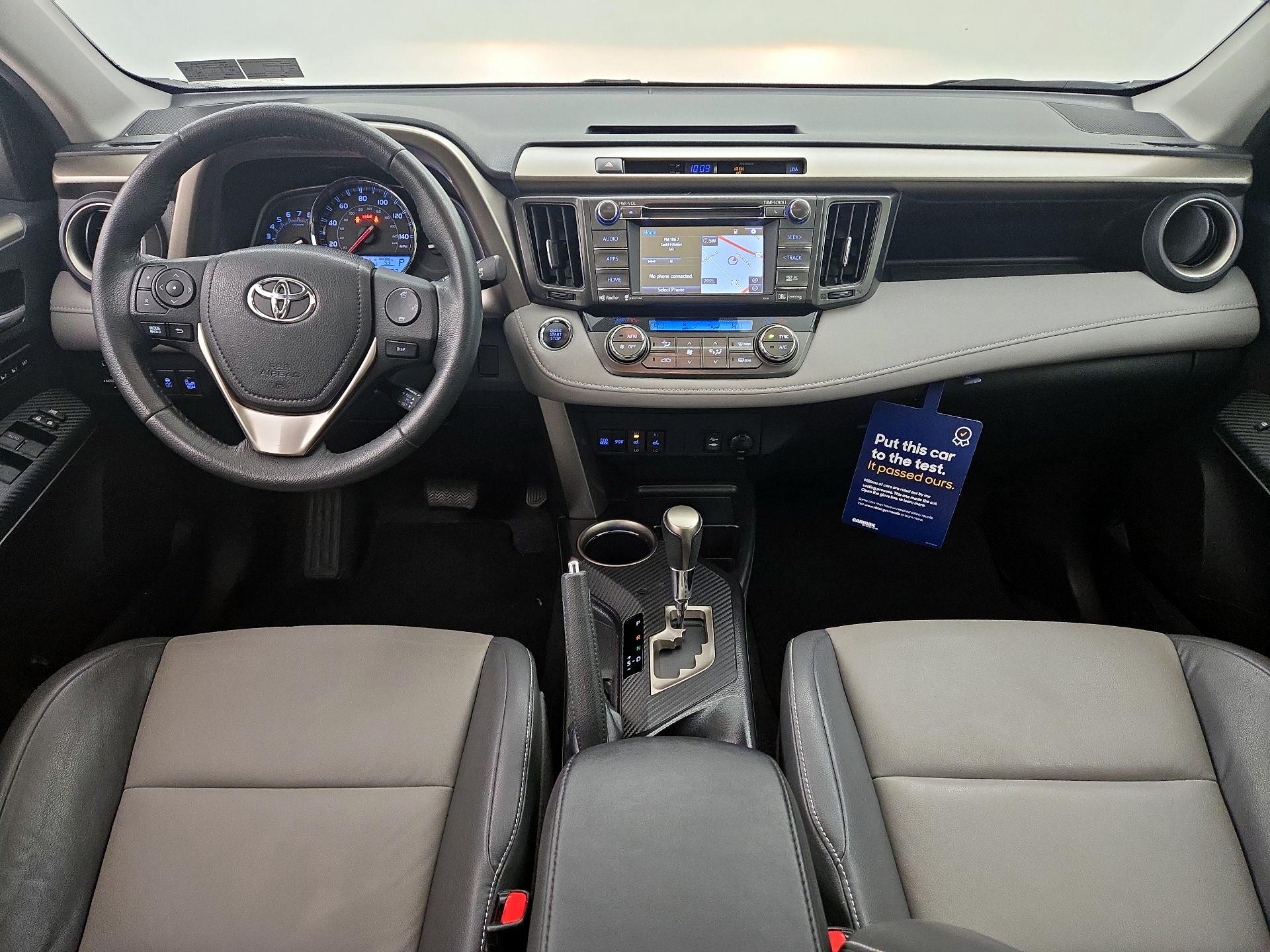 Thumbnail: 2015 Toyota RAV4 - 9