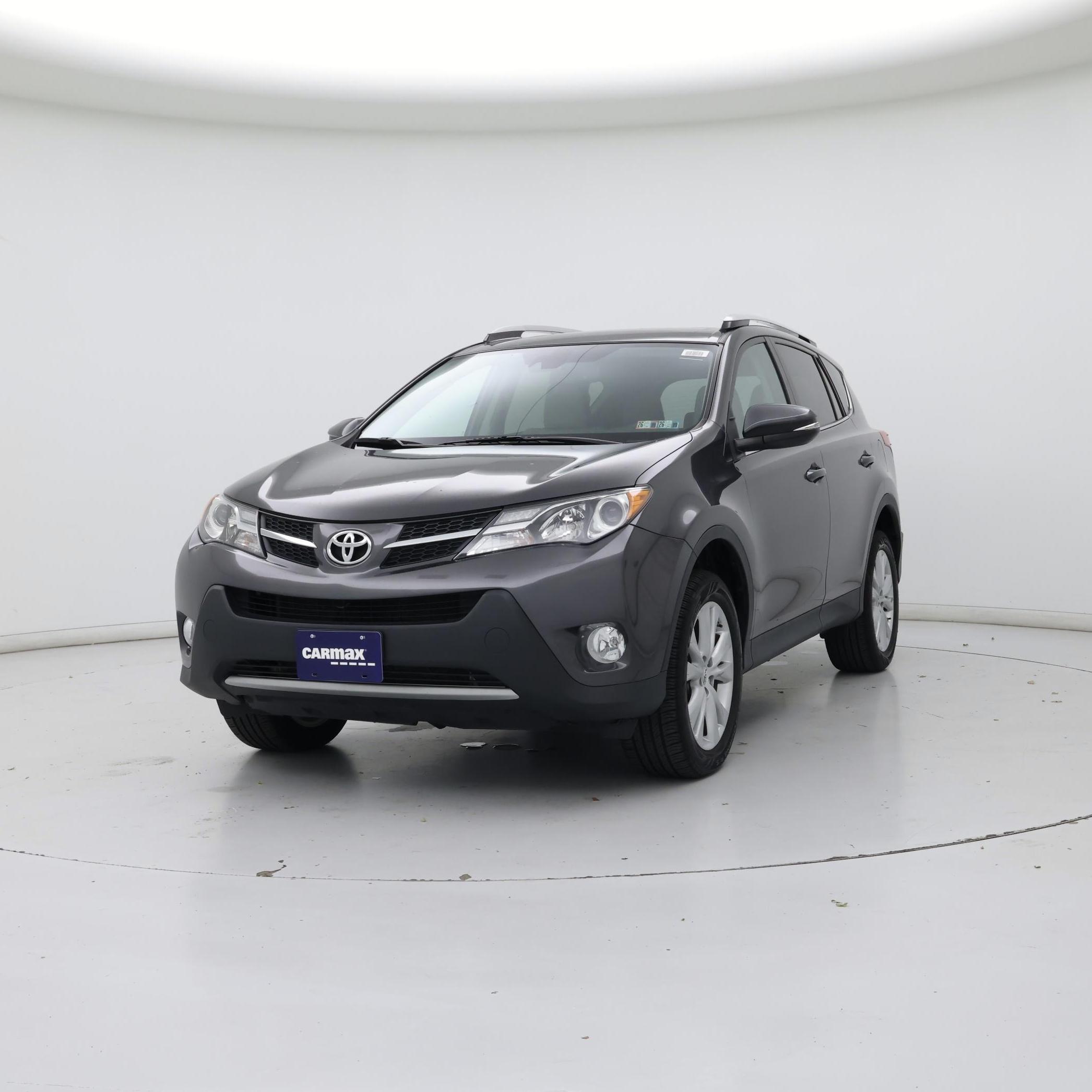 Thumbnail: 2015 Toyota RAV4 - 4