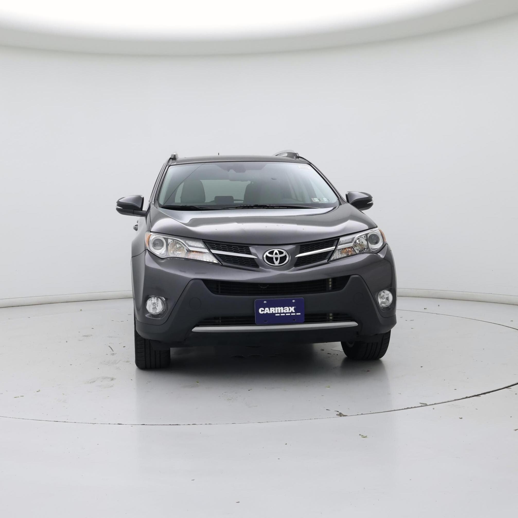 Thumbnail: 2015 Toyota RAV4 - 5