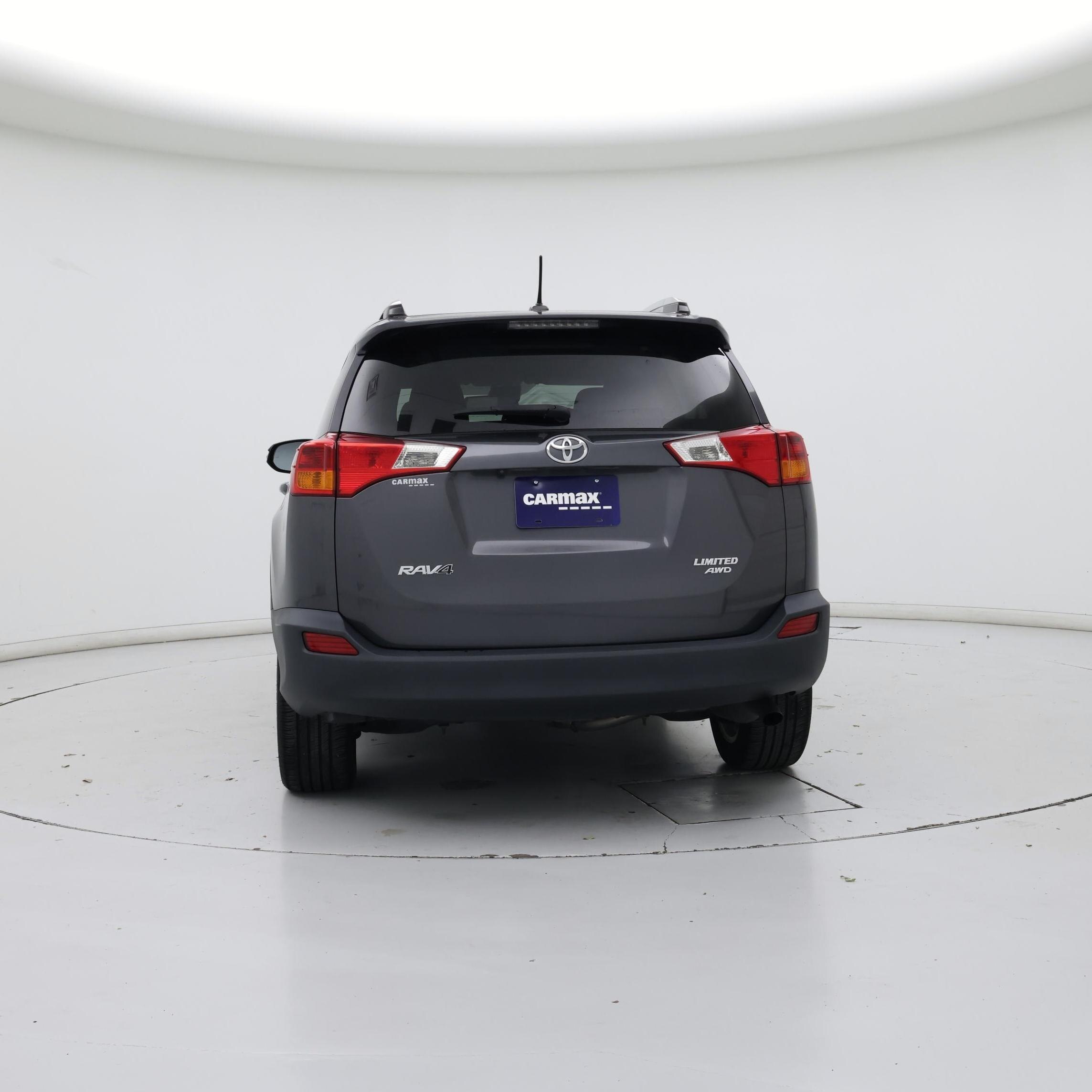 Thumbnail: 2015 Toyota RAV4 - 6