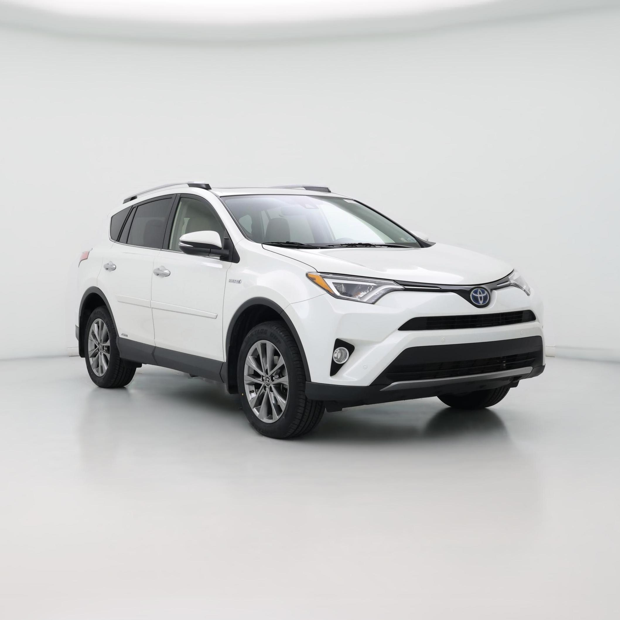 Thumbnail: 2018 Toyota RAV4 - 1