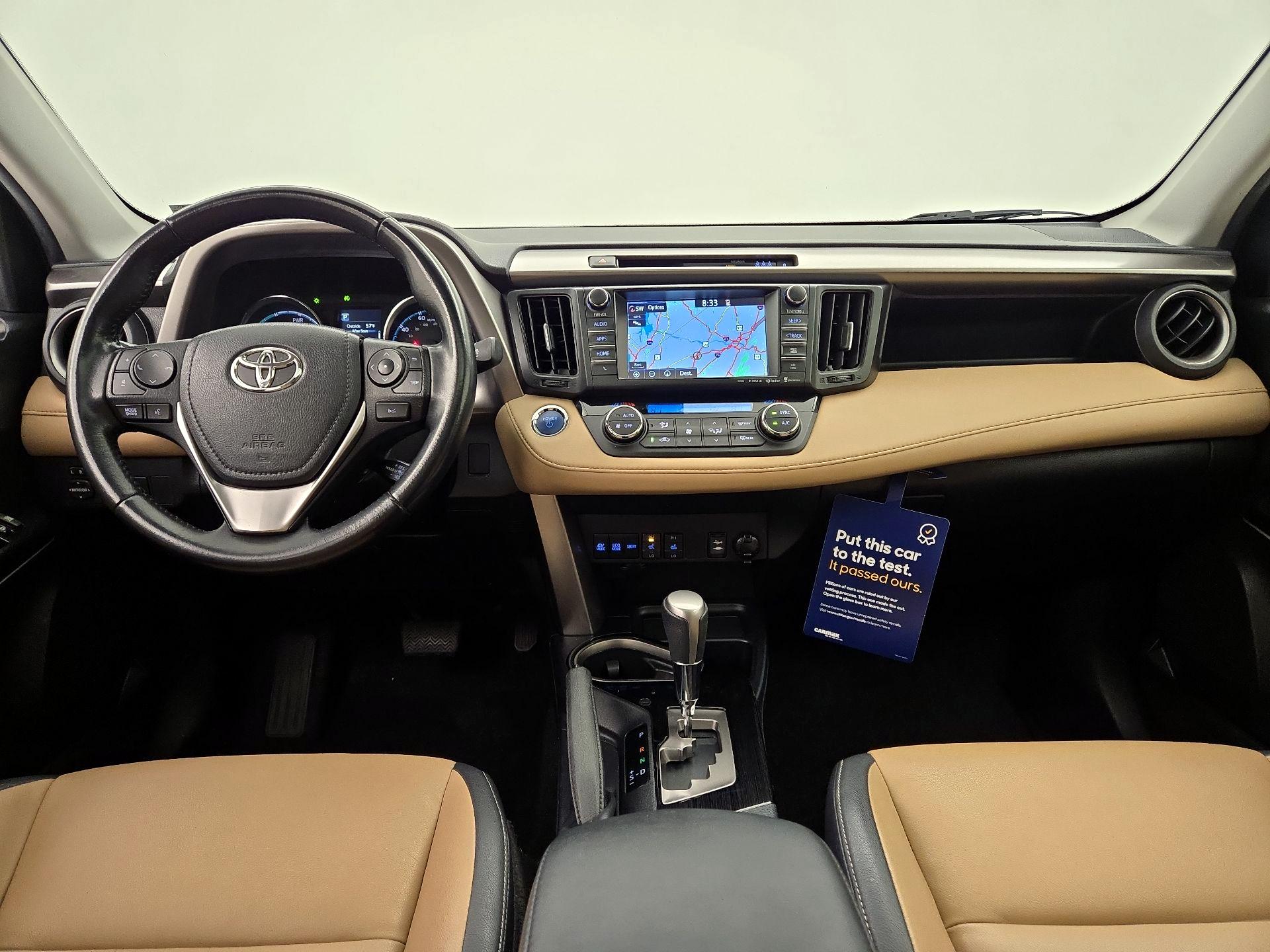 Thumbnail: 2018 Toyota RAV4 - 9