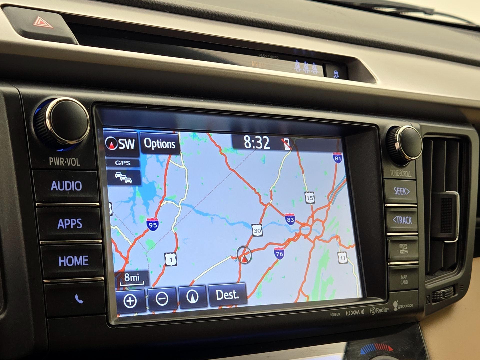 Thumbnail: 2018 Toyota RAV4 - 13