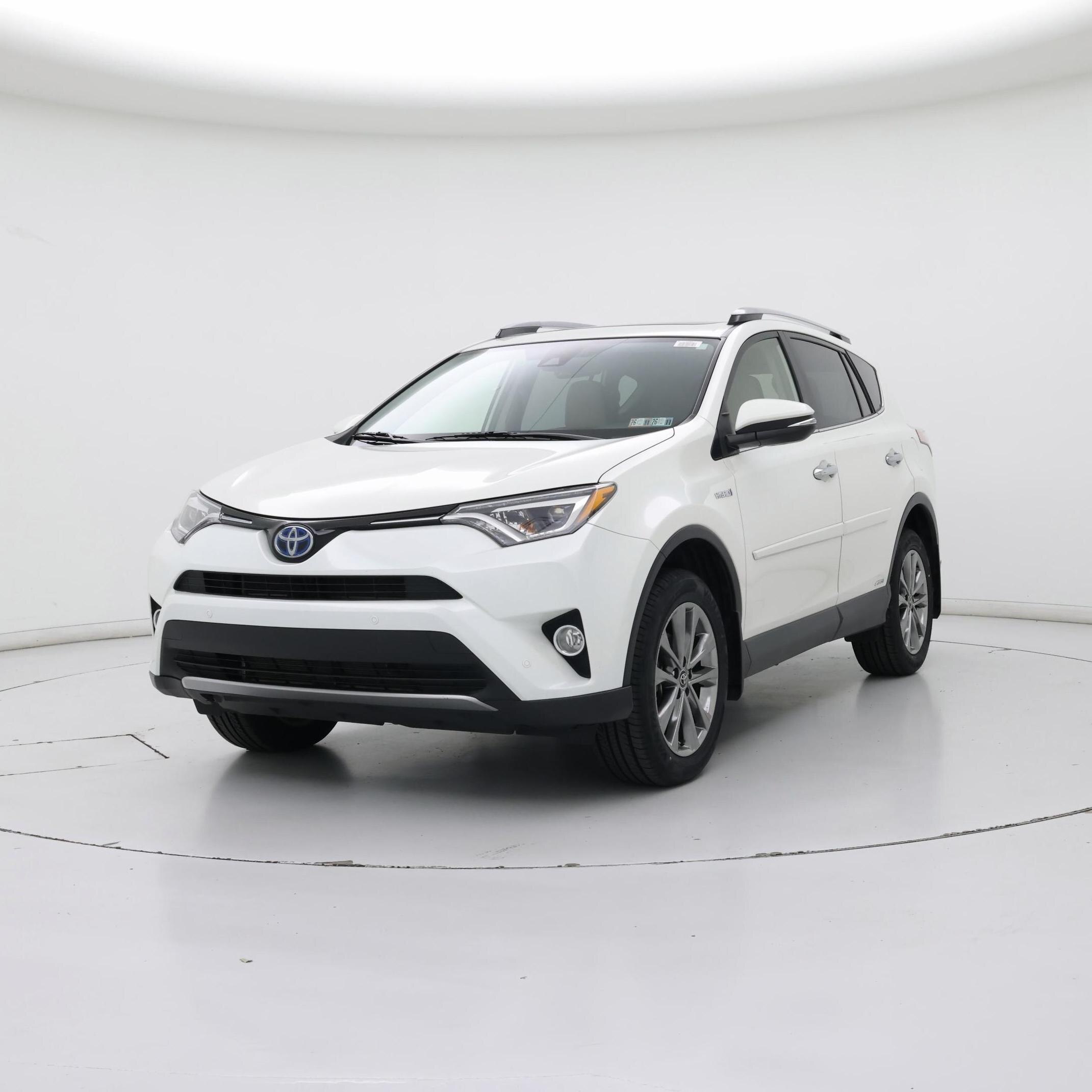 Thumbnail: 2018 Toyota RAV4 - 4