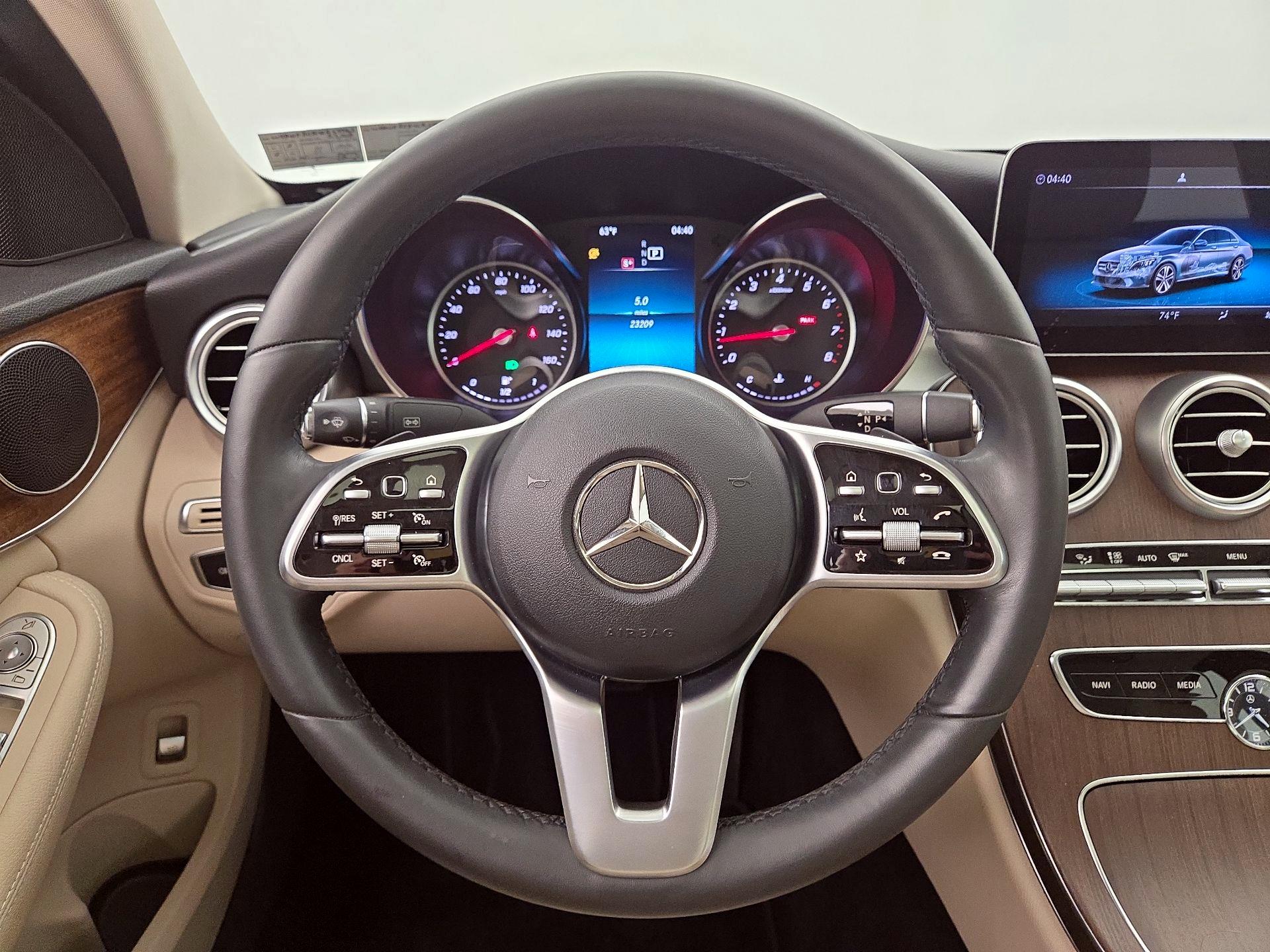 Thumbnail: 2020 Mercedes-Benz C-Class - 10