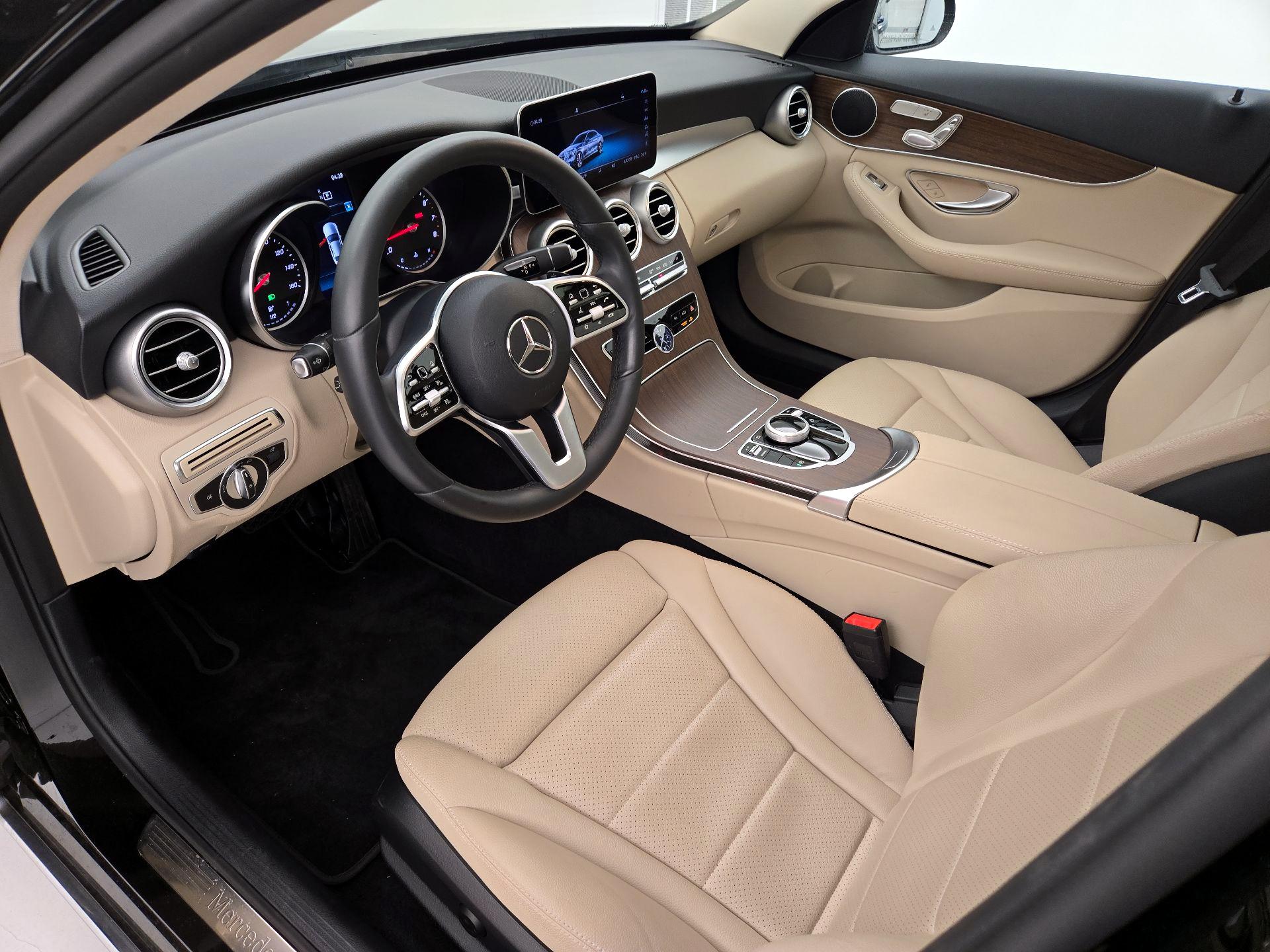 Thumbnail: 2020 Mercedes-Benz C-Class - 11