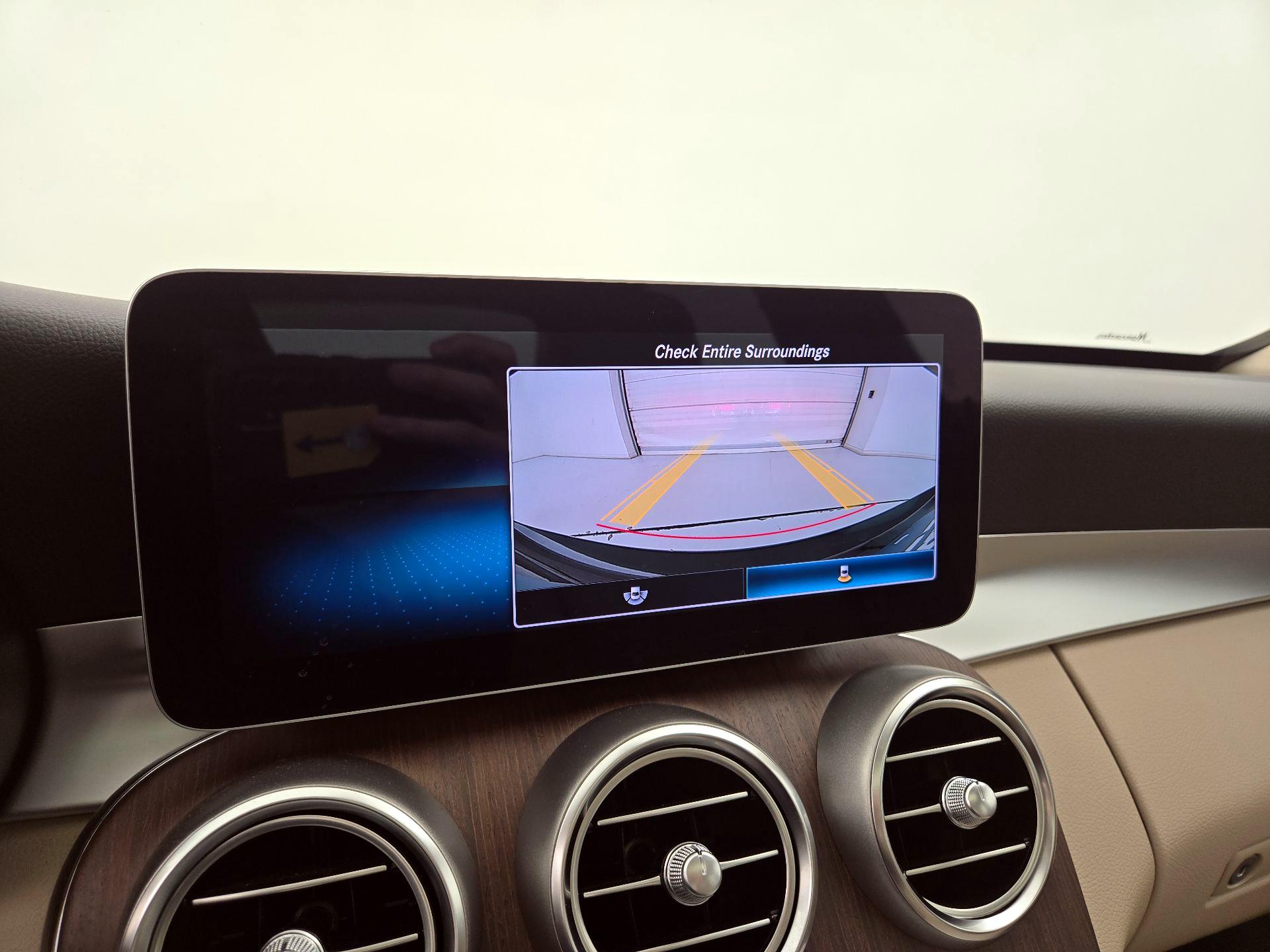 Thumbnail: 2020 Mercedes-Benz C-Class - 14