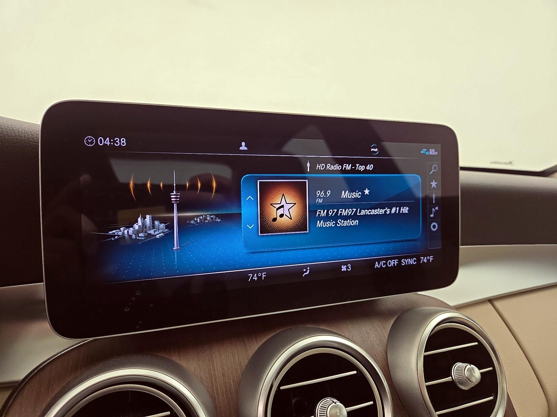 Thumbnail: 2020 Mercedes-Benz C-Class - 15