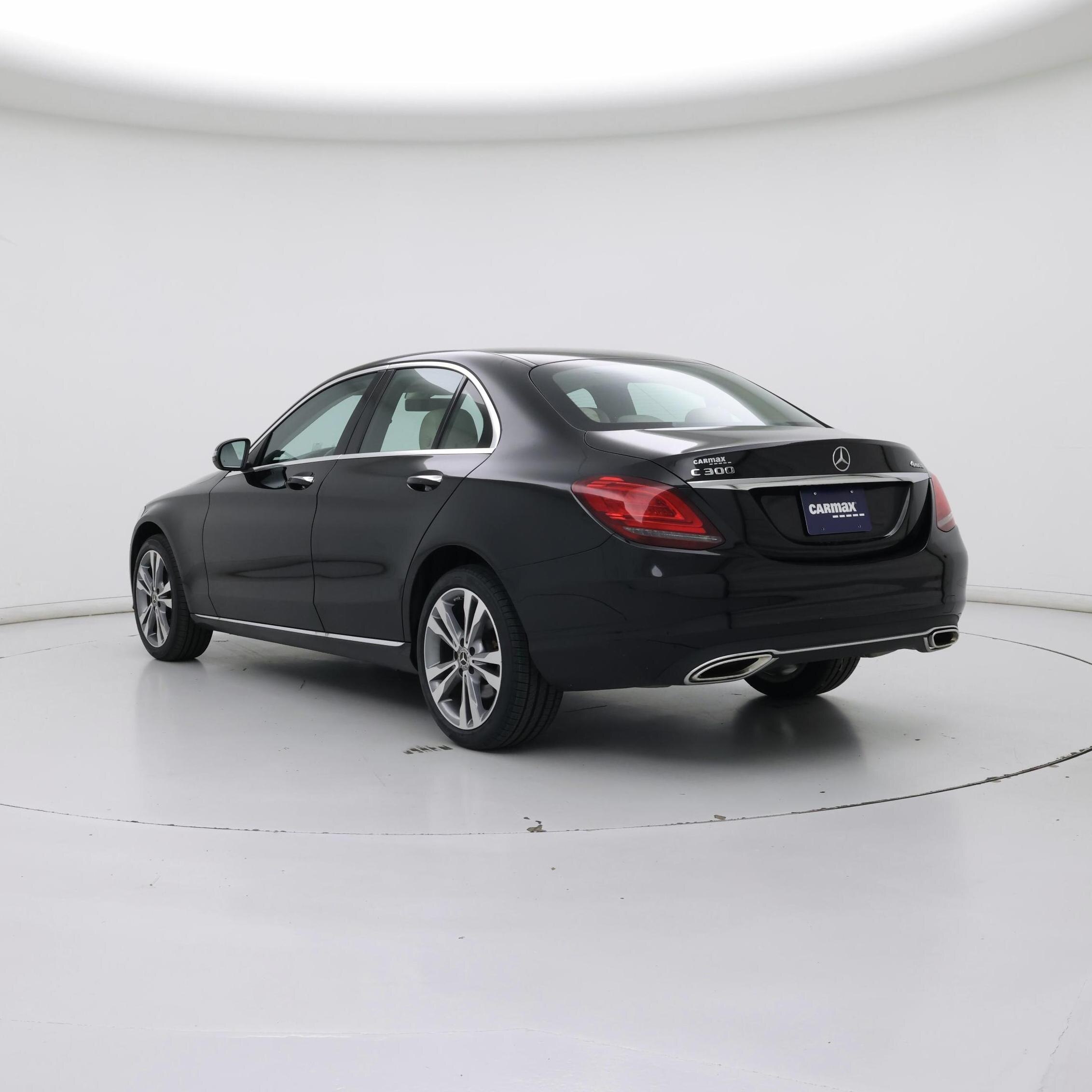 Thumbnail: 2020 Mercedes-Benz C-Class - 2