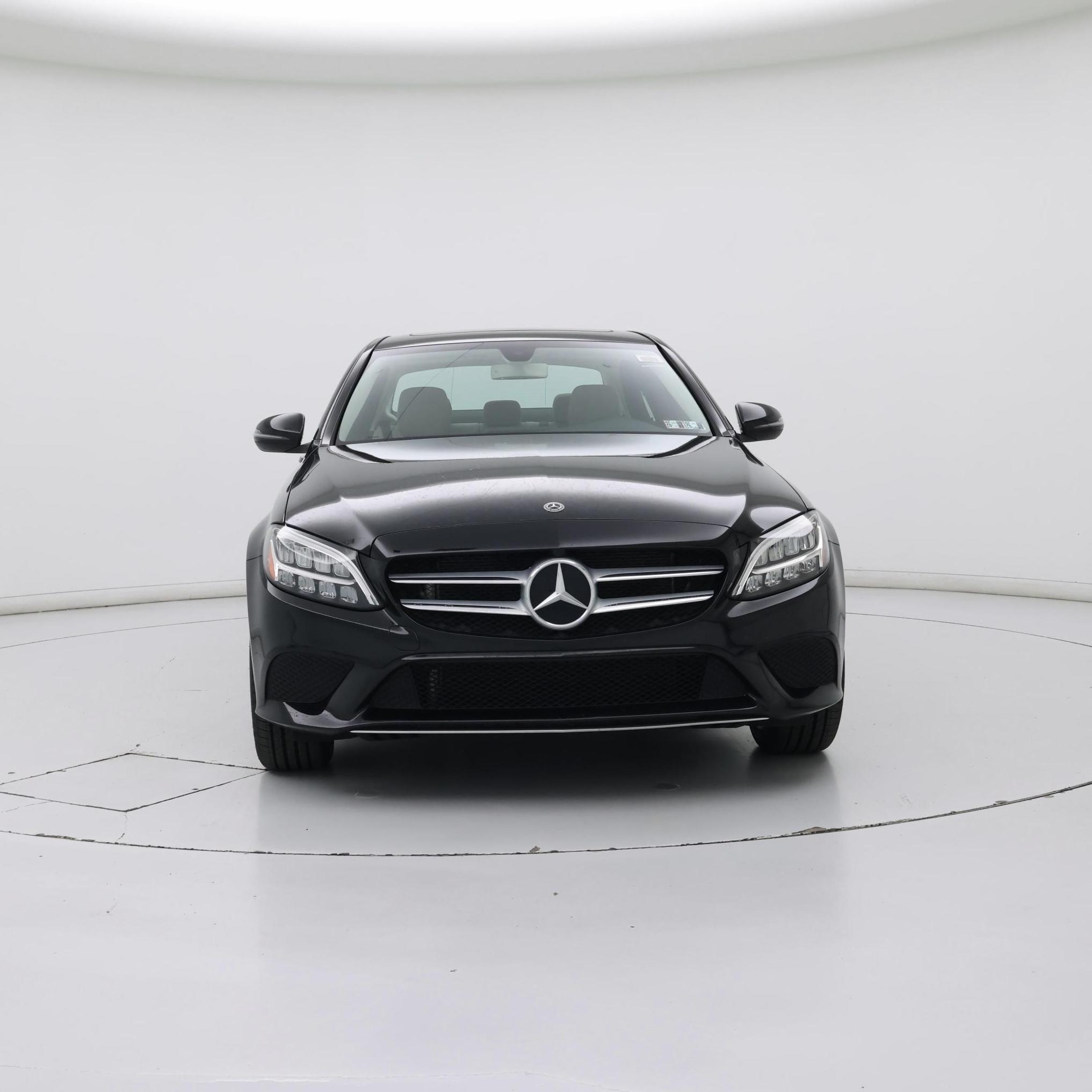 Thumbnail: 2020 Mercedes-Benz C-Class - 5
