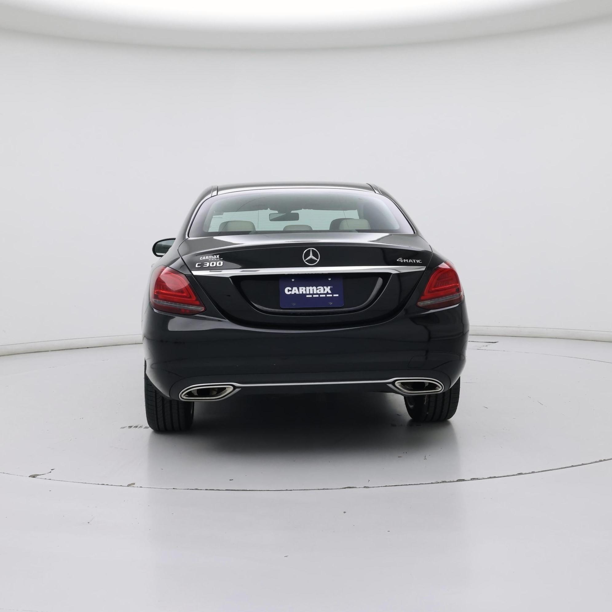 Thumbnail: 2020 Mercedes-Benz C-Class - 6