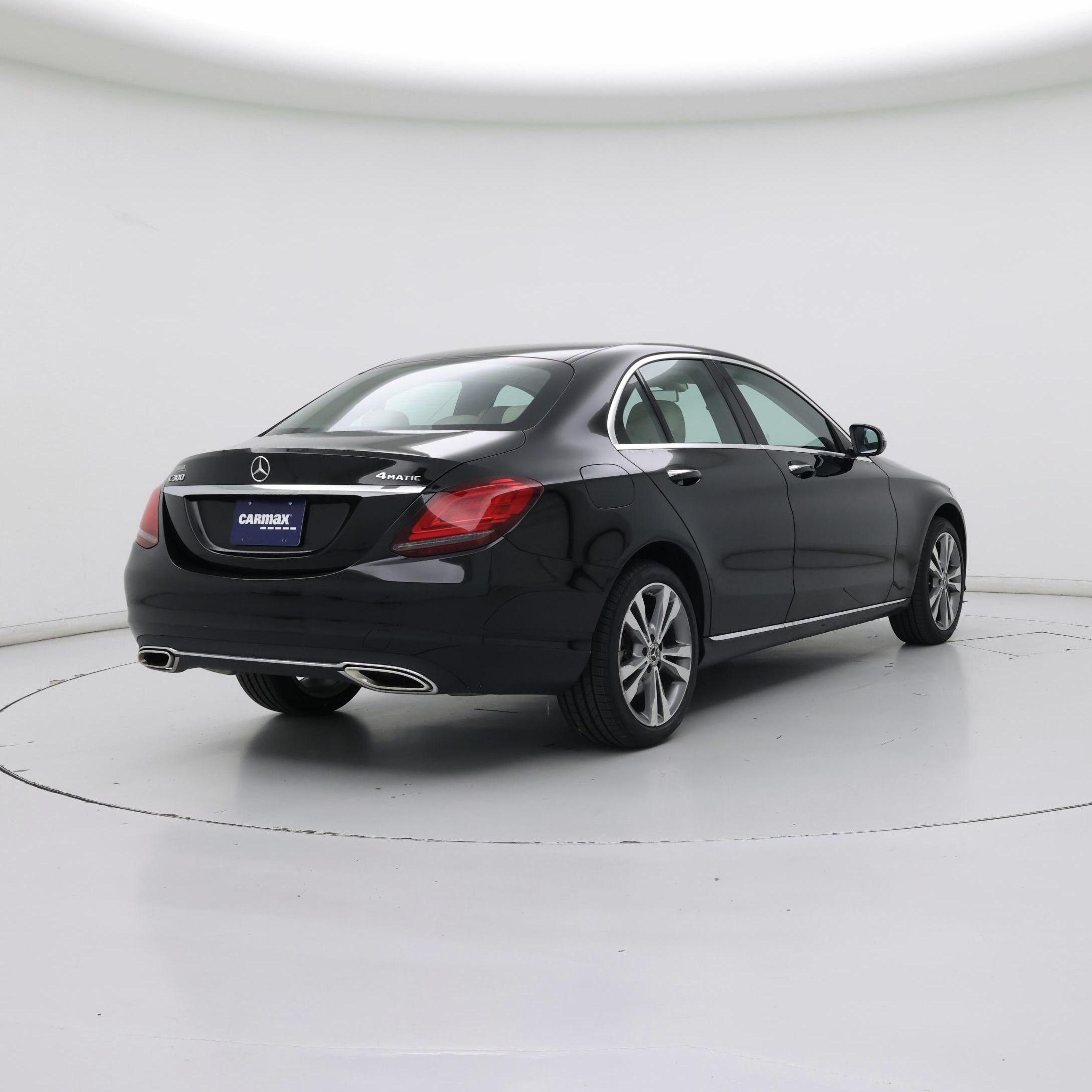 Thumbnail: 2020 Mercedes-Benz C-Class - 8