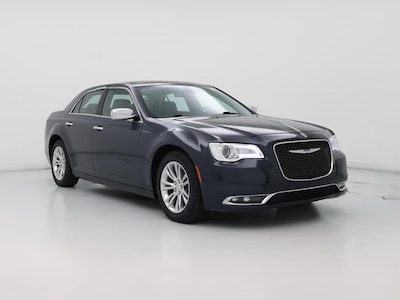 2017 Chrysler 300 C