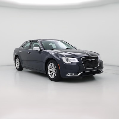 2017 Chrysler 300 C