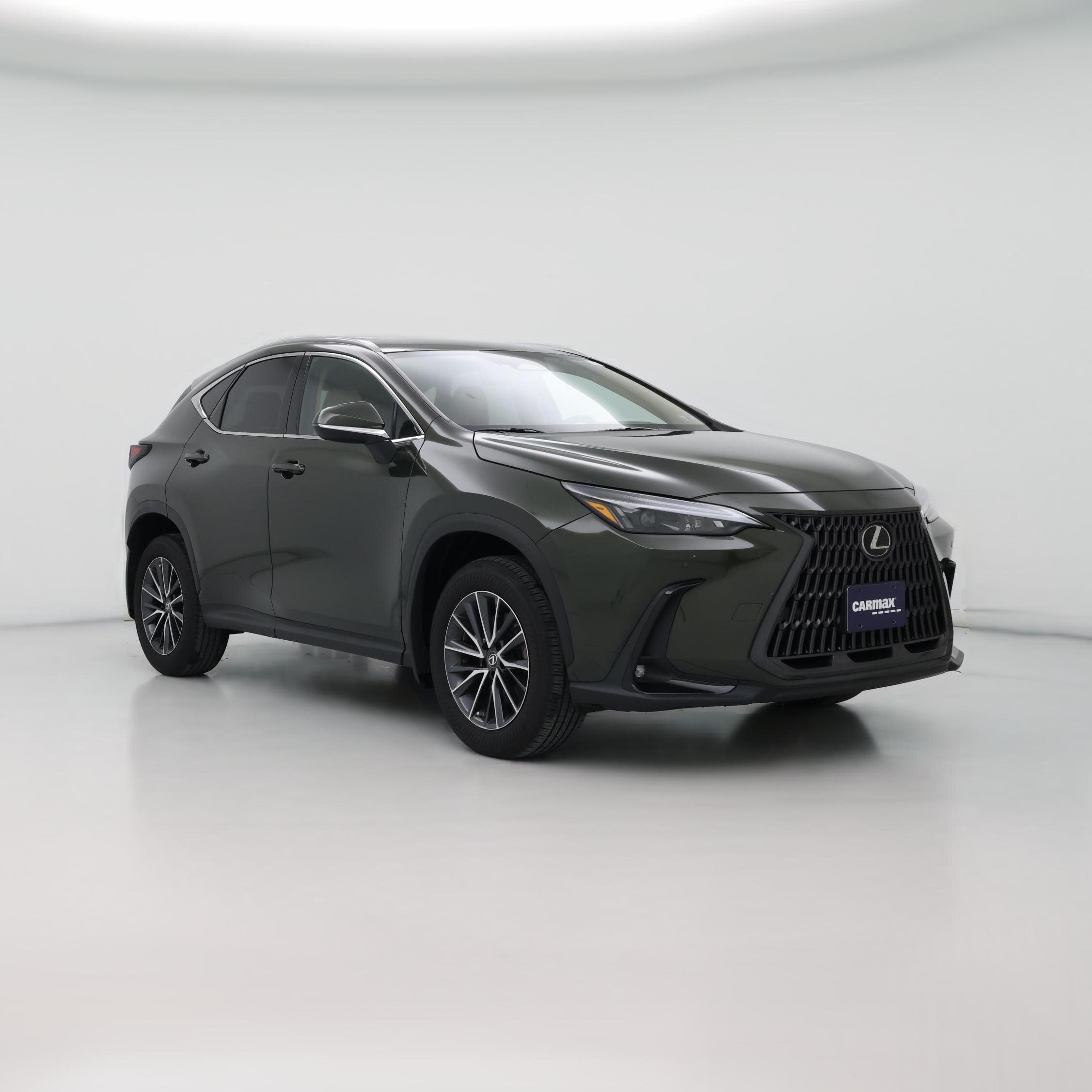 Thumbnail: 2022 Lexus NX - 1