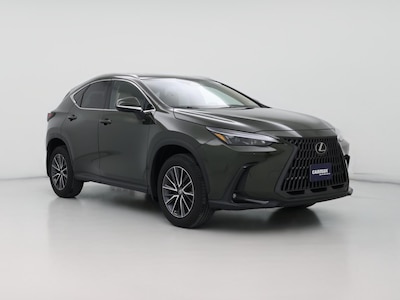 Green 2022 Lexus NX 350 Premium
