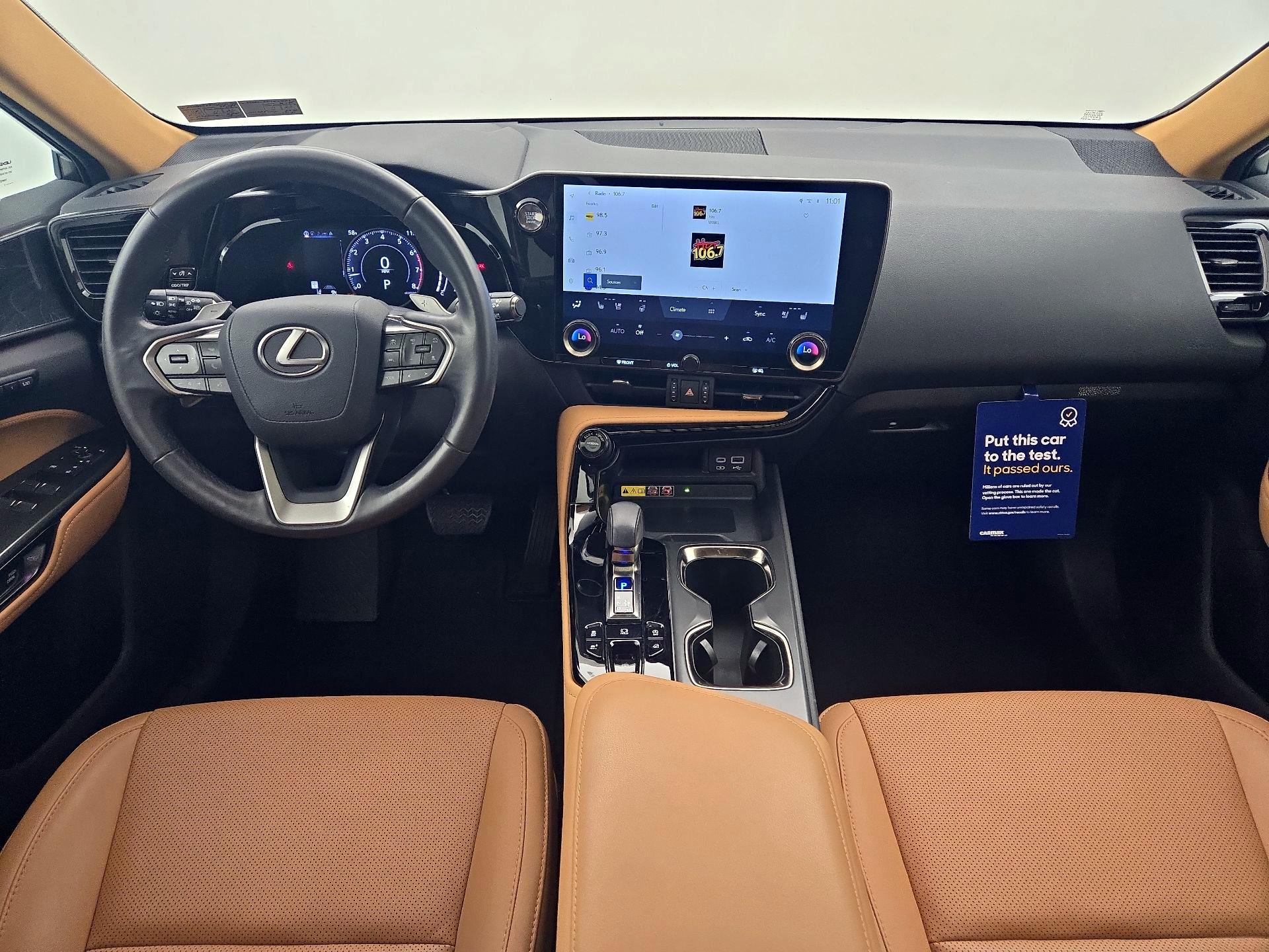 Thumbnail: 2022 Lexus NX - 9