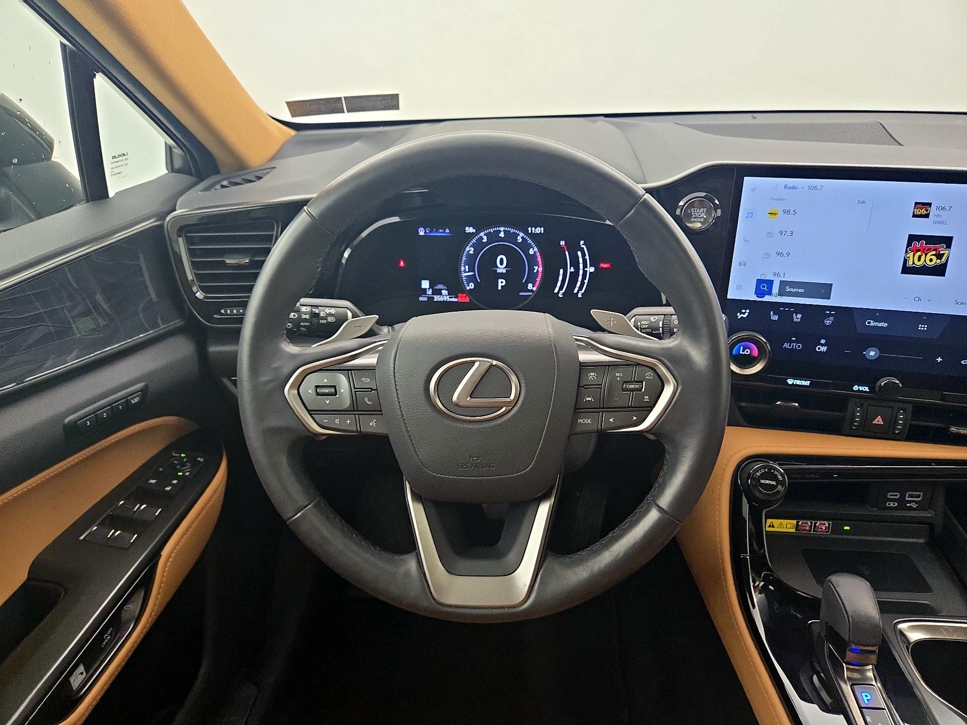 Thumbnail: 2022 Lexus NX - 10