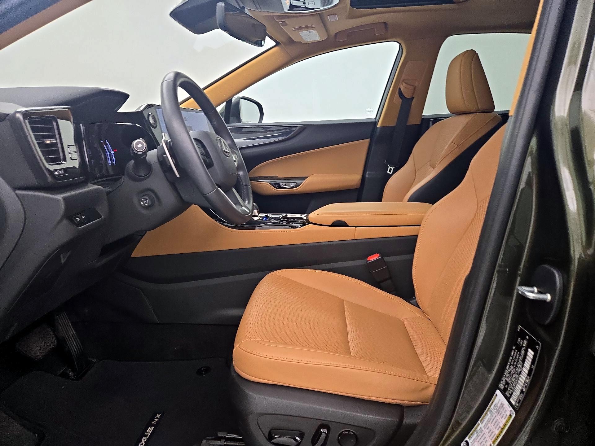 Thumbnail: 2022 Lexus NX - 11