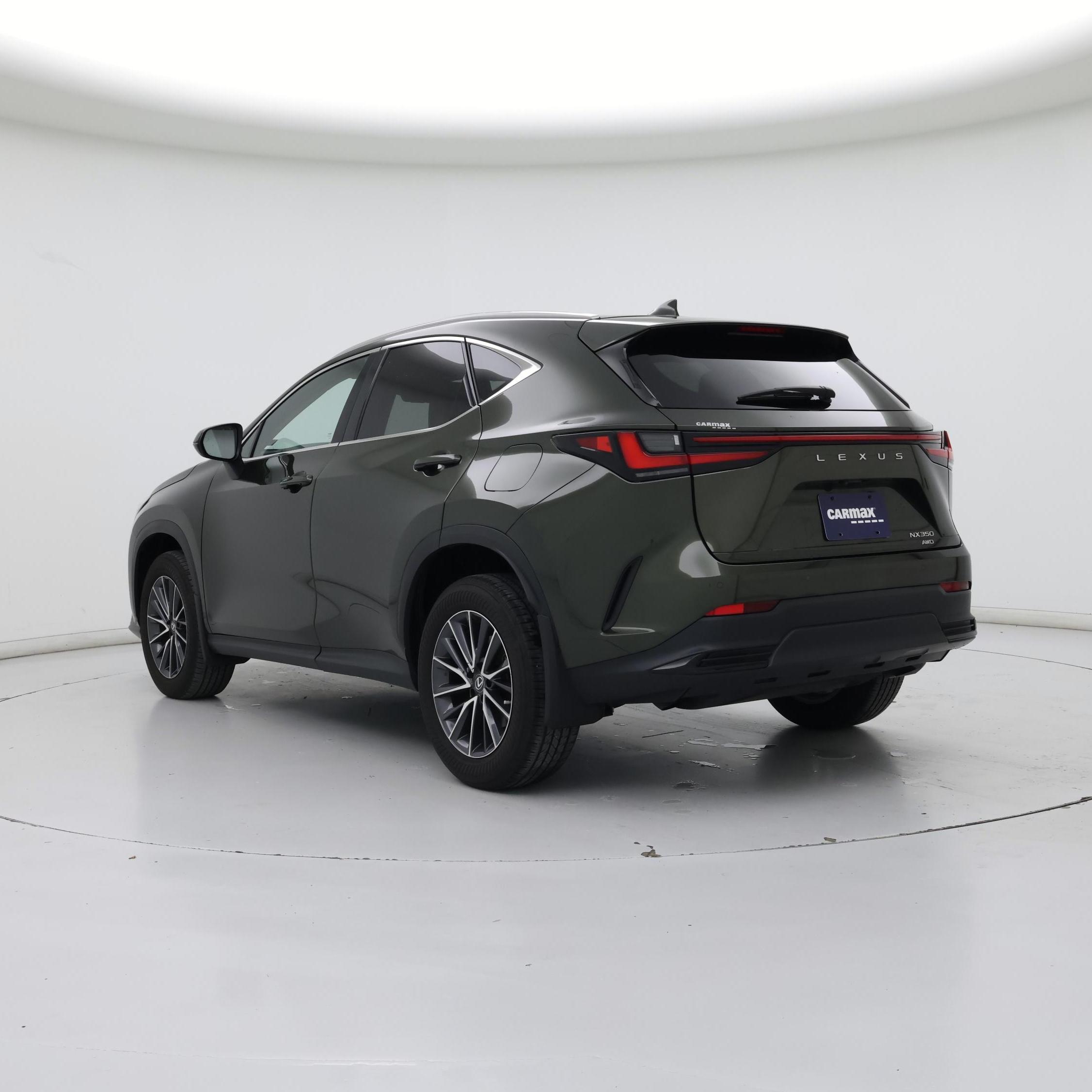 Thumbnail: 2022 Lexus NX - 2