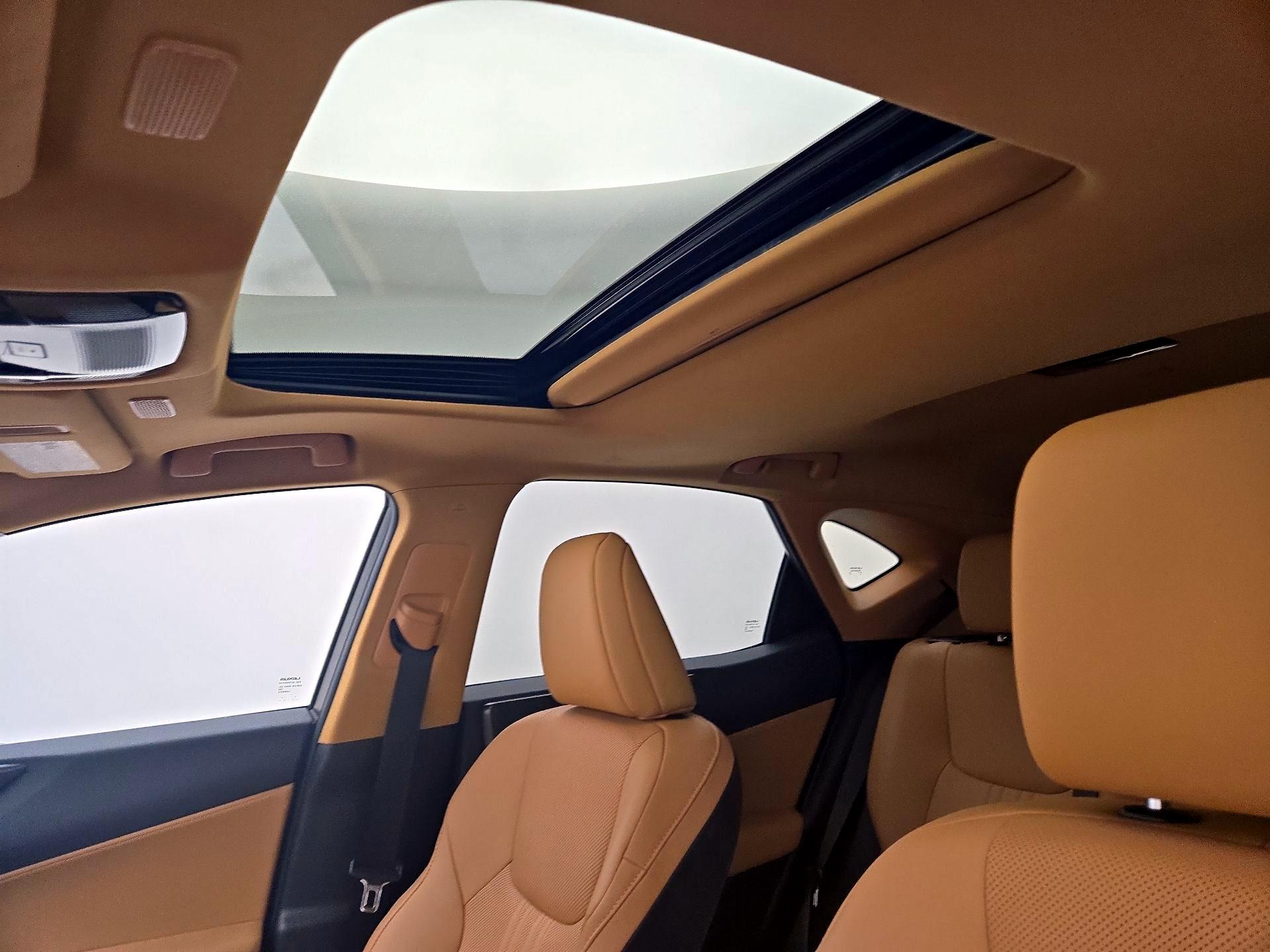 Thumbnail: 2022 Lexus NX - 19