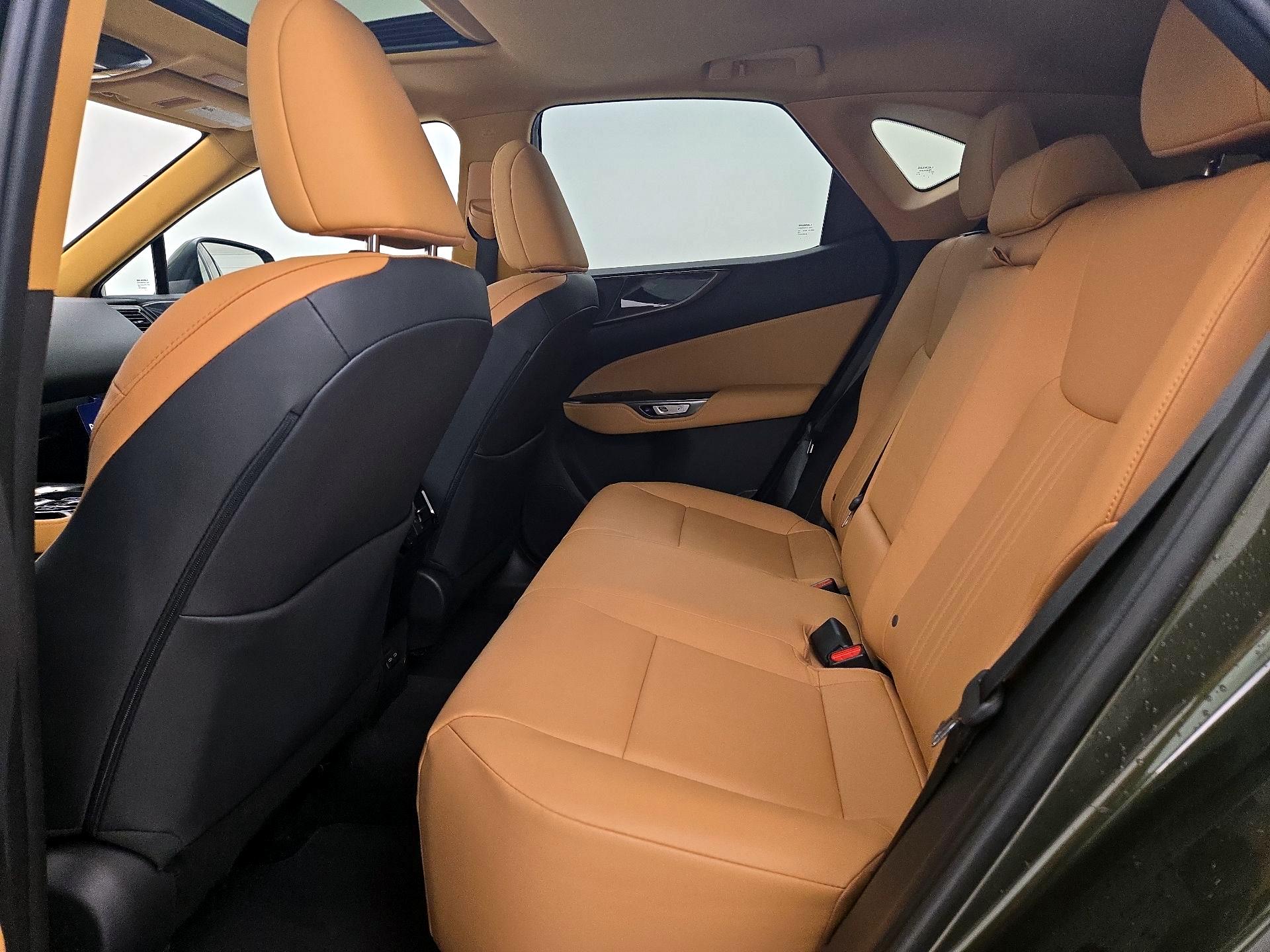 Thumbnail: 2022 Lexus NX - 20