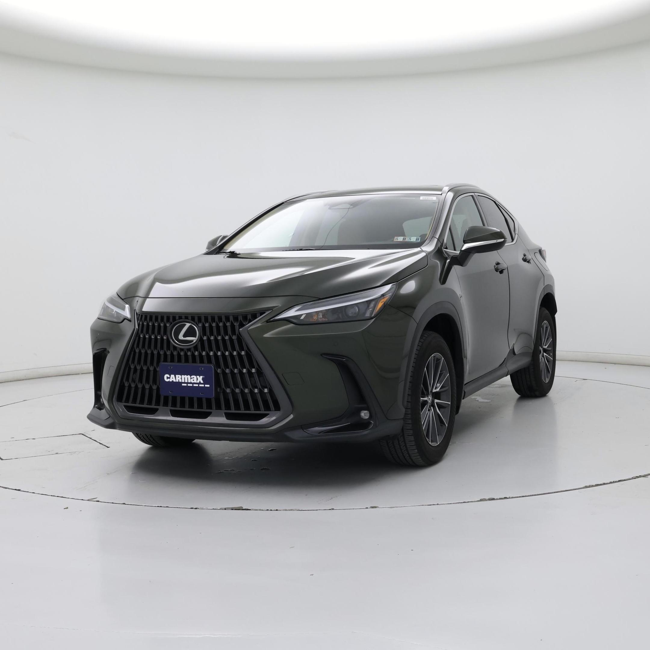 Thumbnail: 2022 Lexus NX - 4