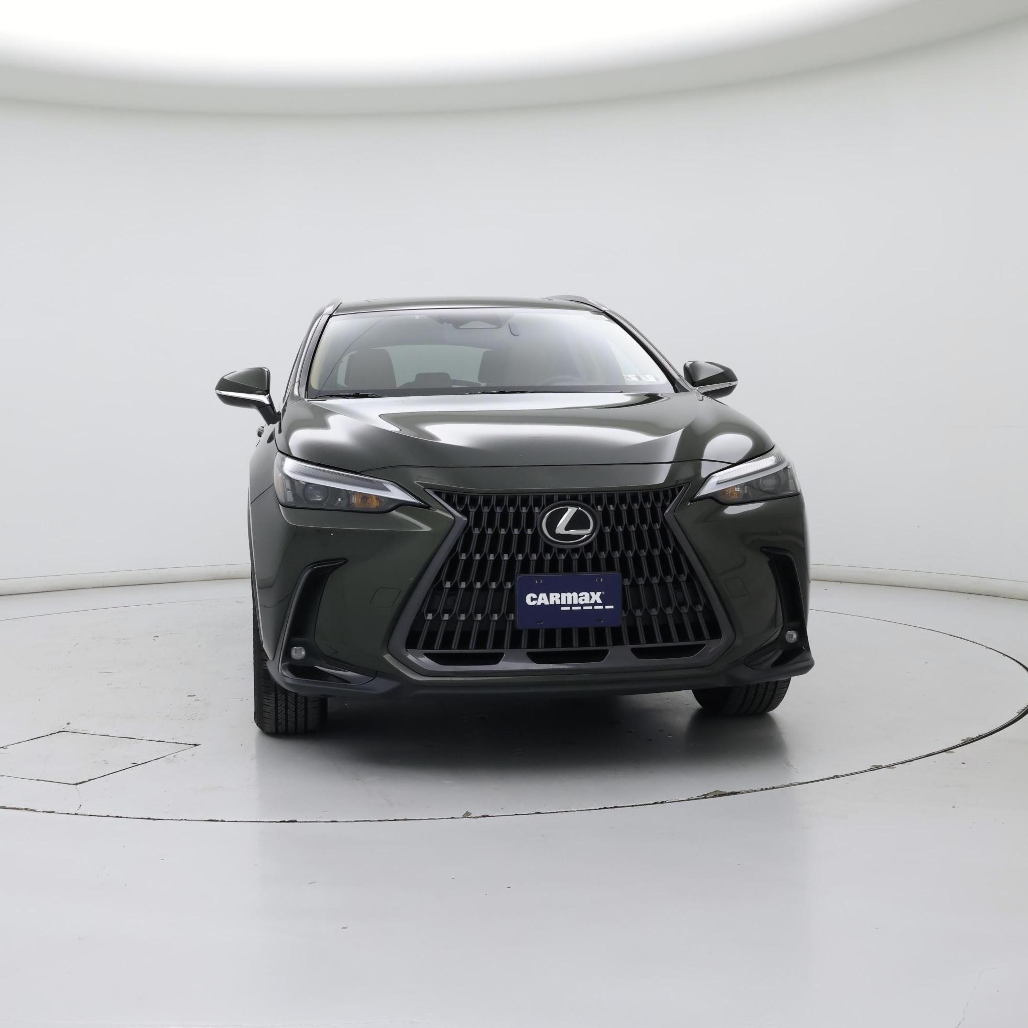 Thumbnail: 2022 Lexus NX - 5