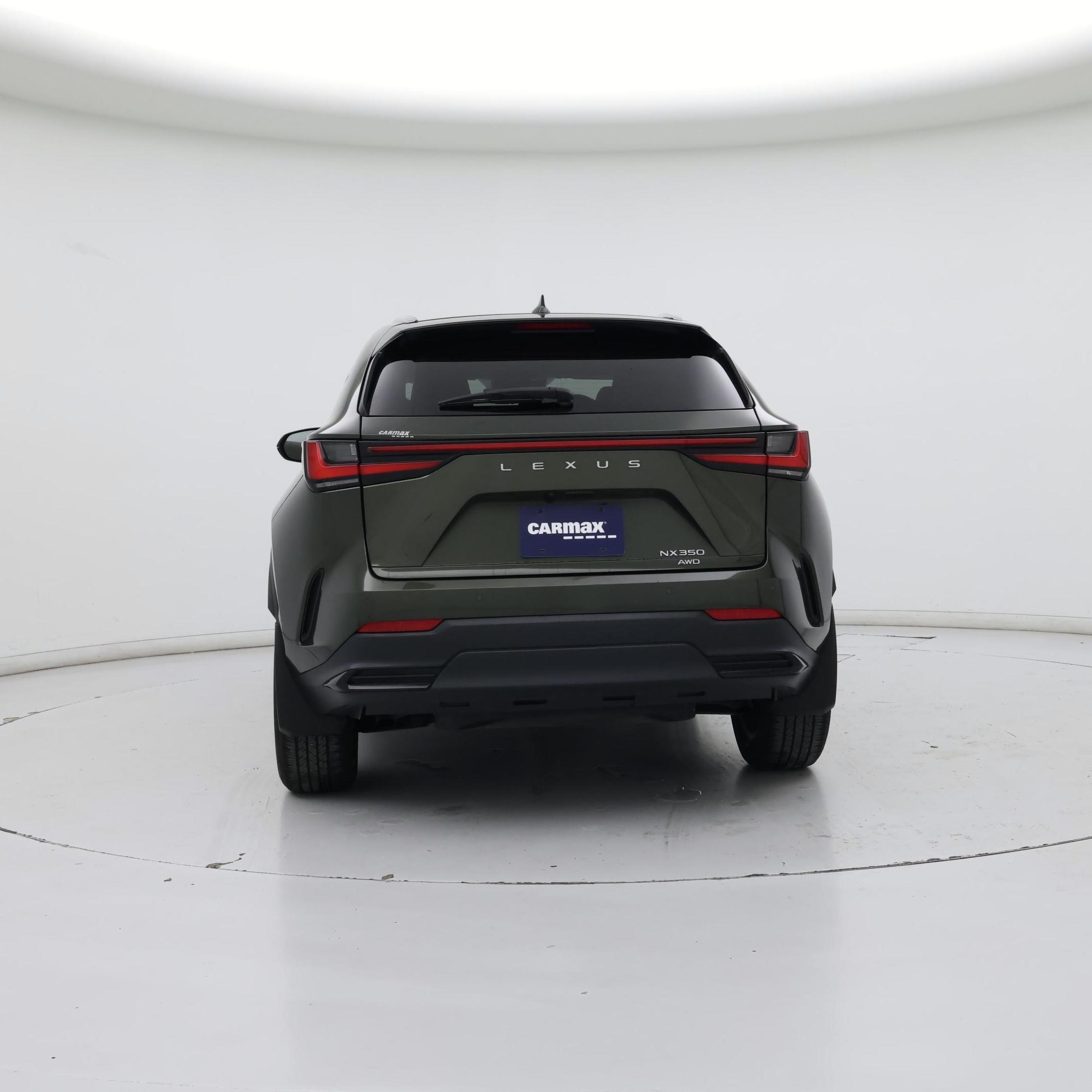 Thumbnail: 2022 Lexus NX - 6