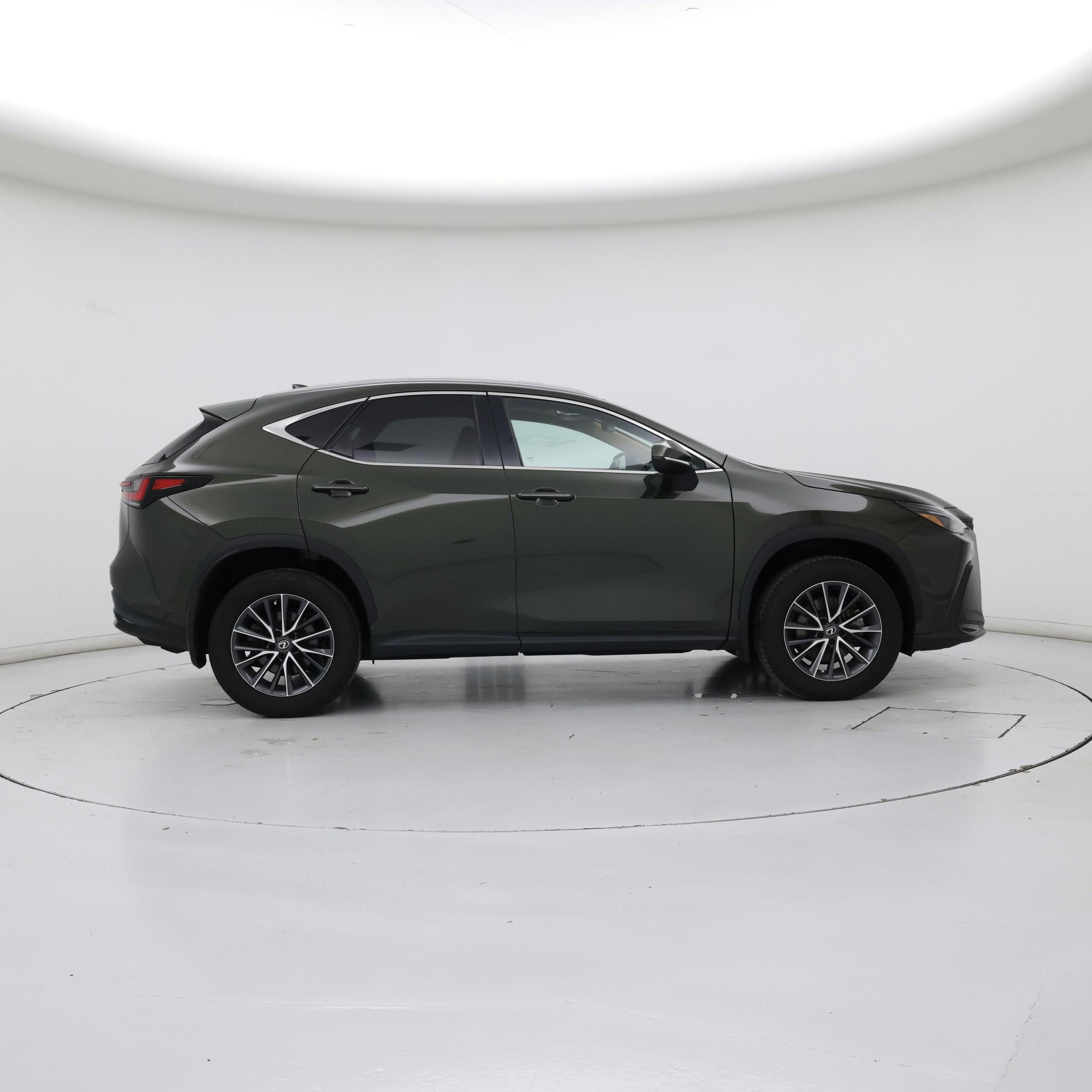 Thumbnail: 2022 Lexus NX - 7