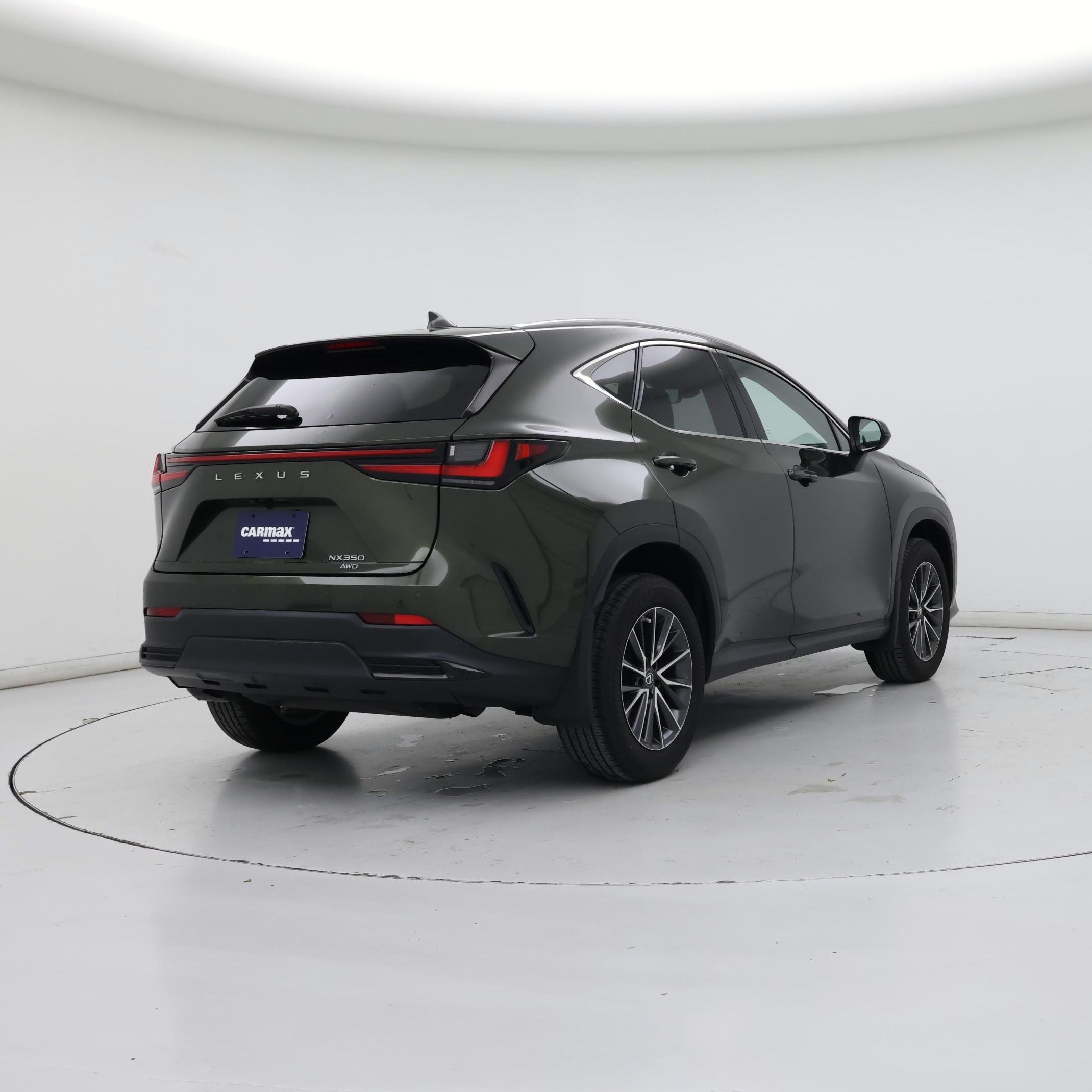 Thumbnail: 2022 Lexus NX - 8