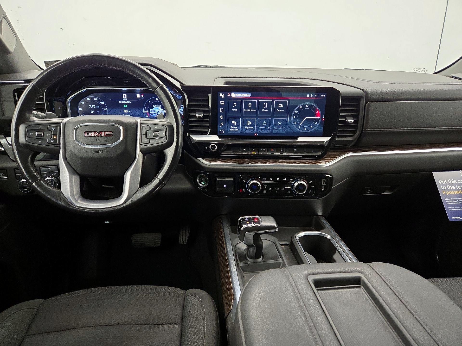 Thumbnail: 2022 GMC Sierra 1500 - 9