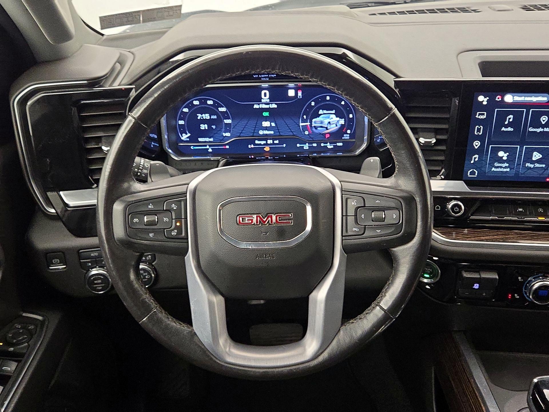 Thumbnail: 2022 GMC Sierra 1500 - 10