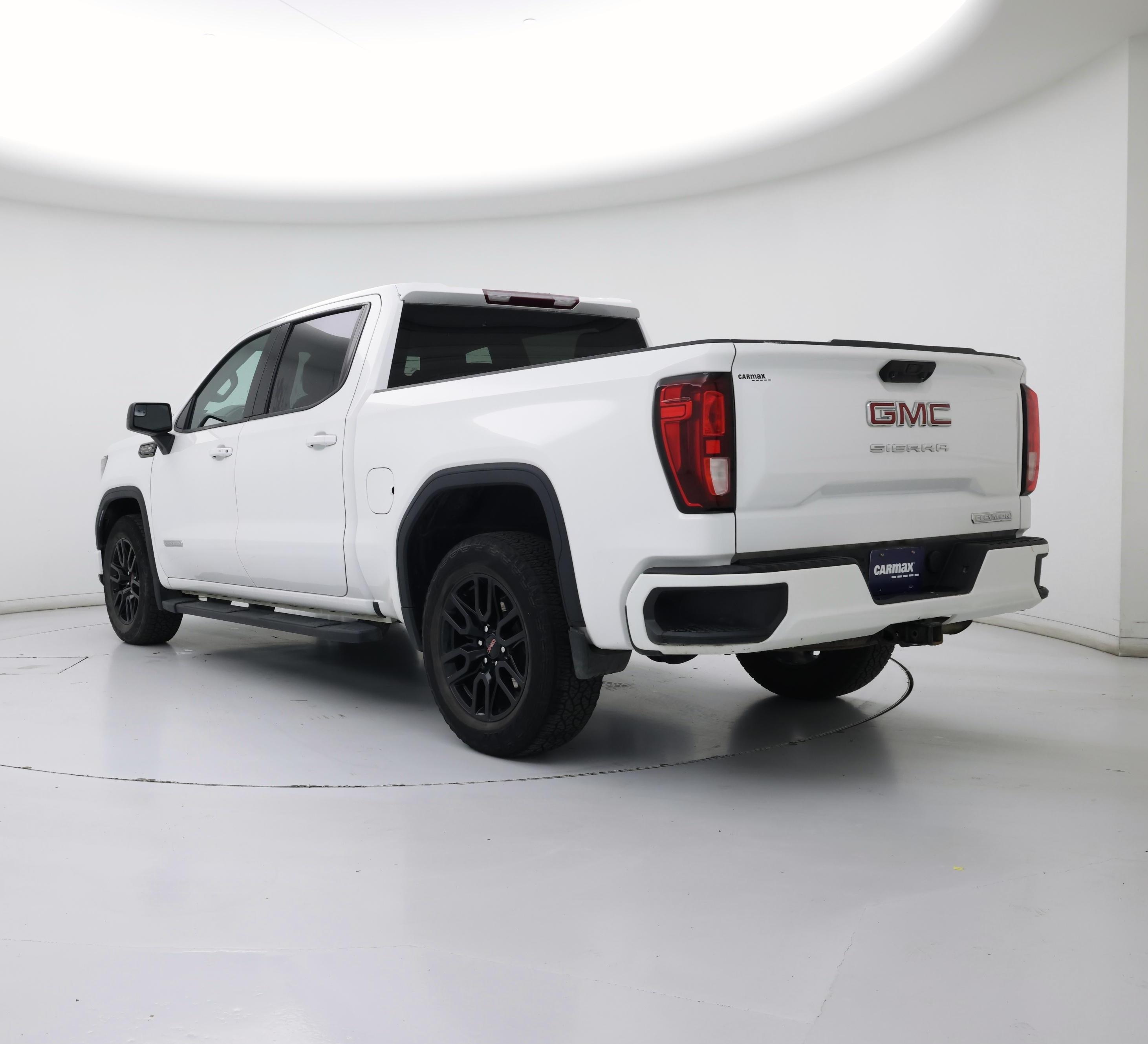 Thumbnail: 2022 GMC Sierra 1500 - 2