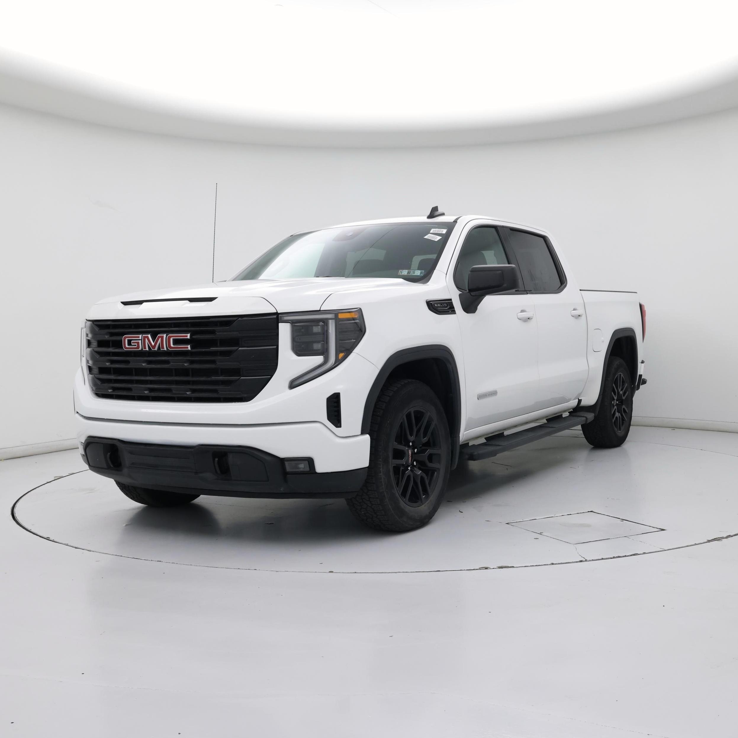 Thumbnail: 2022 GMC Sierra 1500 - 4