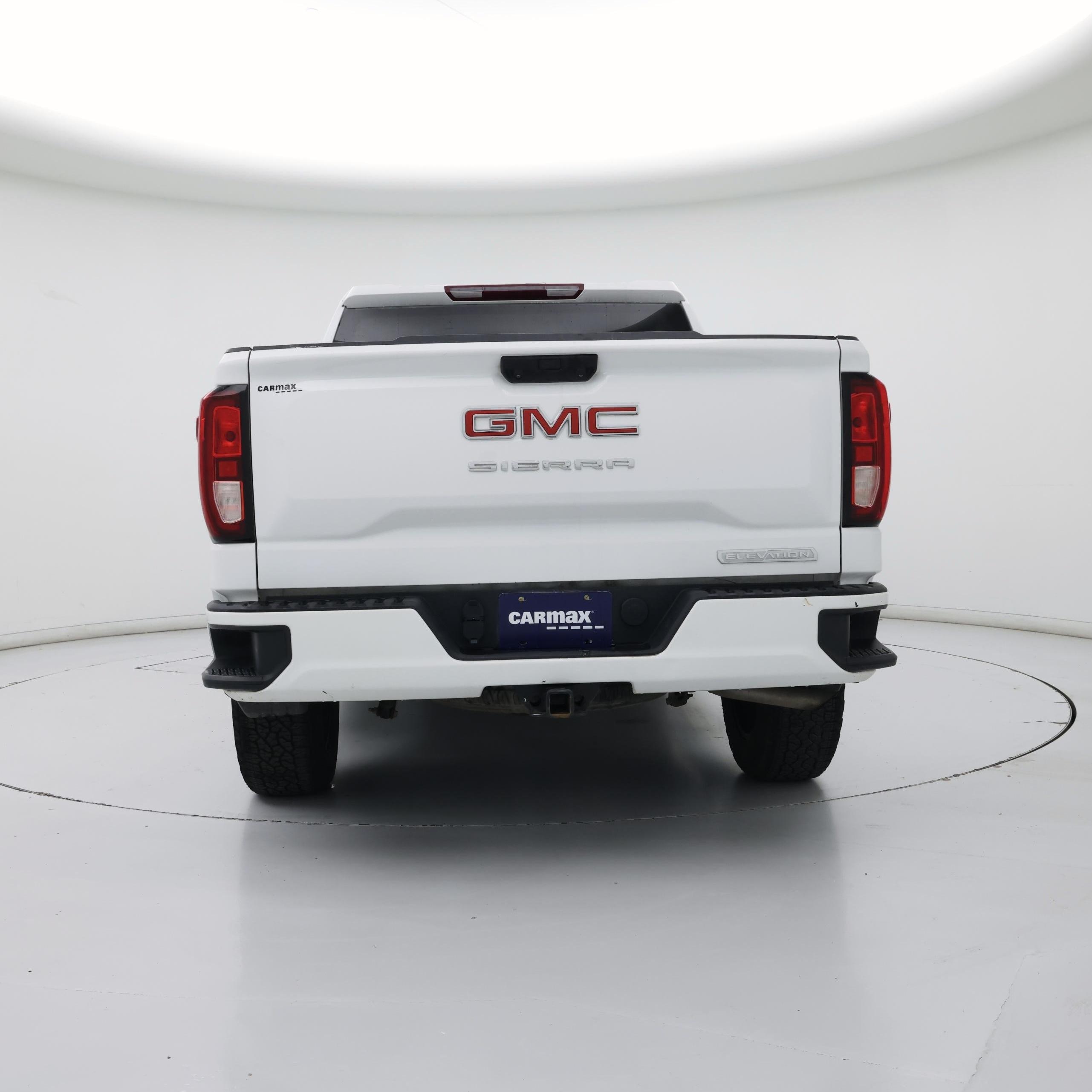 Thumbnail: 2022 GMC Sierra 1500 - 6