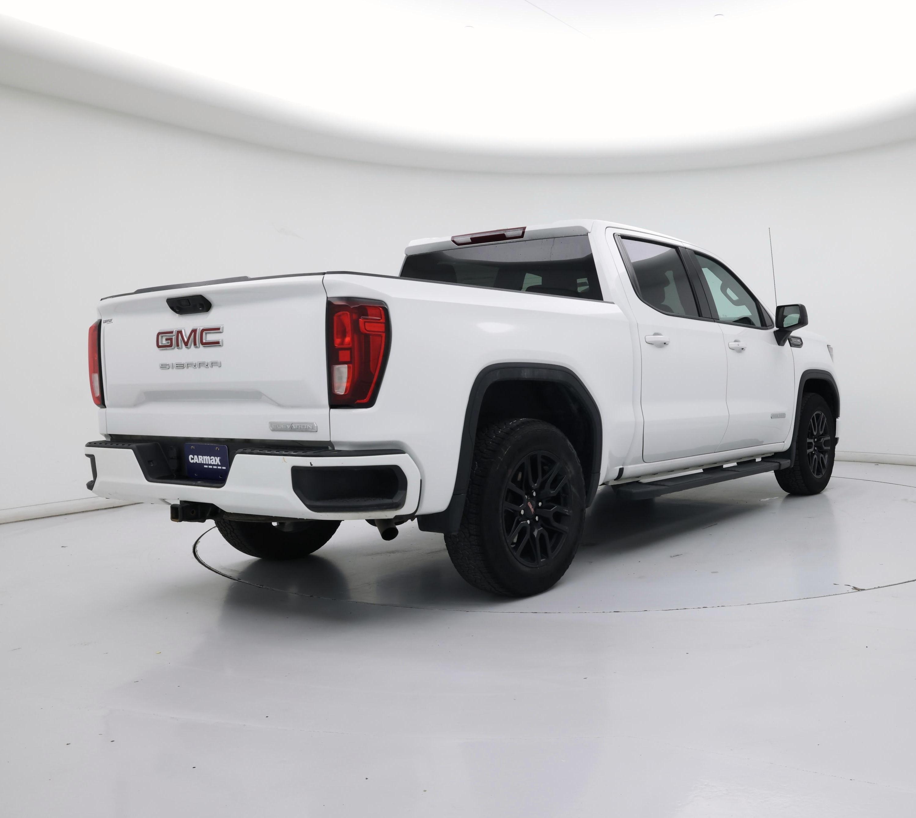 Thumbnail: 2022 GMC Sierra 1500 - 8