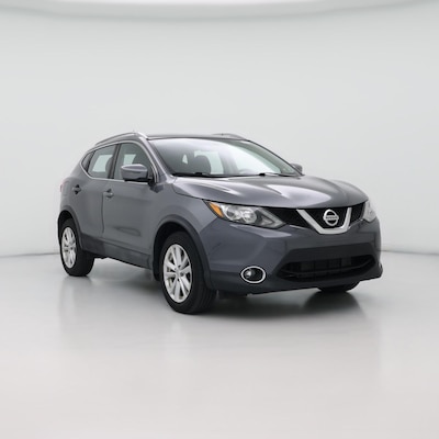 2018 Nissan Rogue Sport SV