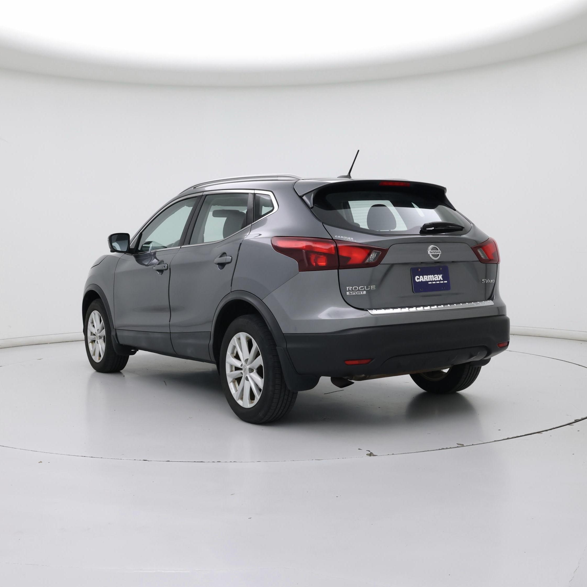 Thumbnail: 2018 Nissan Rogue Sport - 2