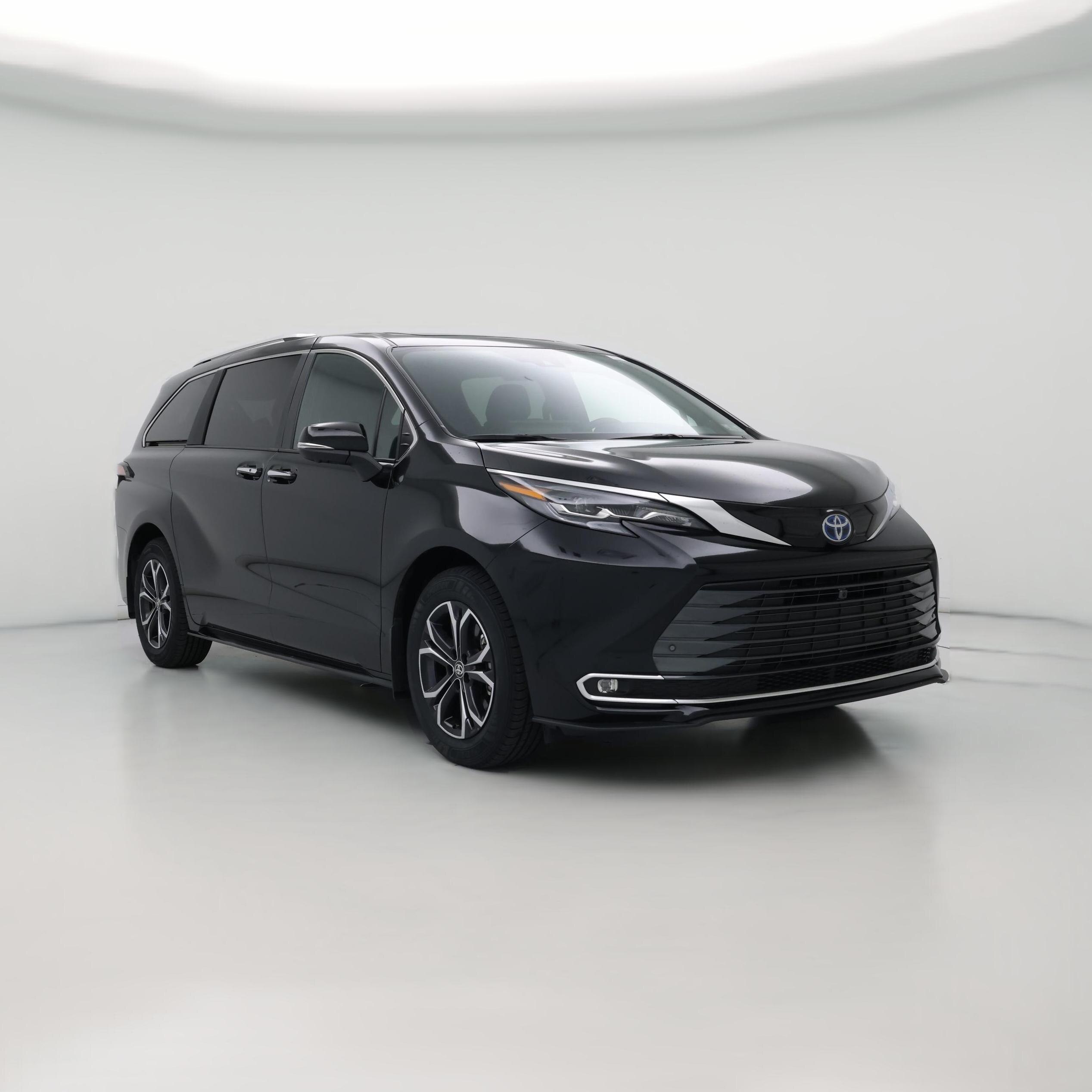 Thumbnail: 2025 Toyota Sienna - 1