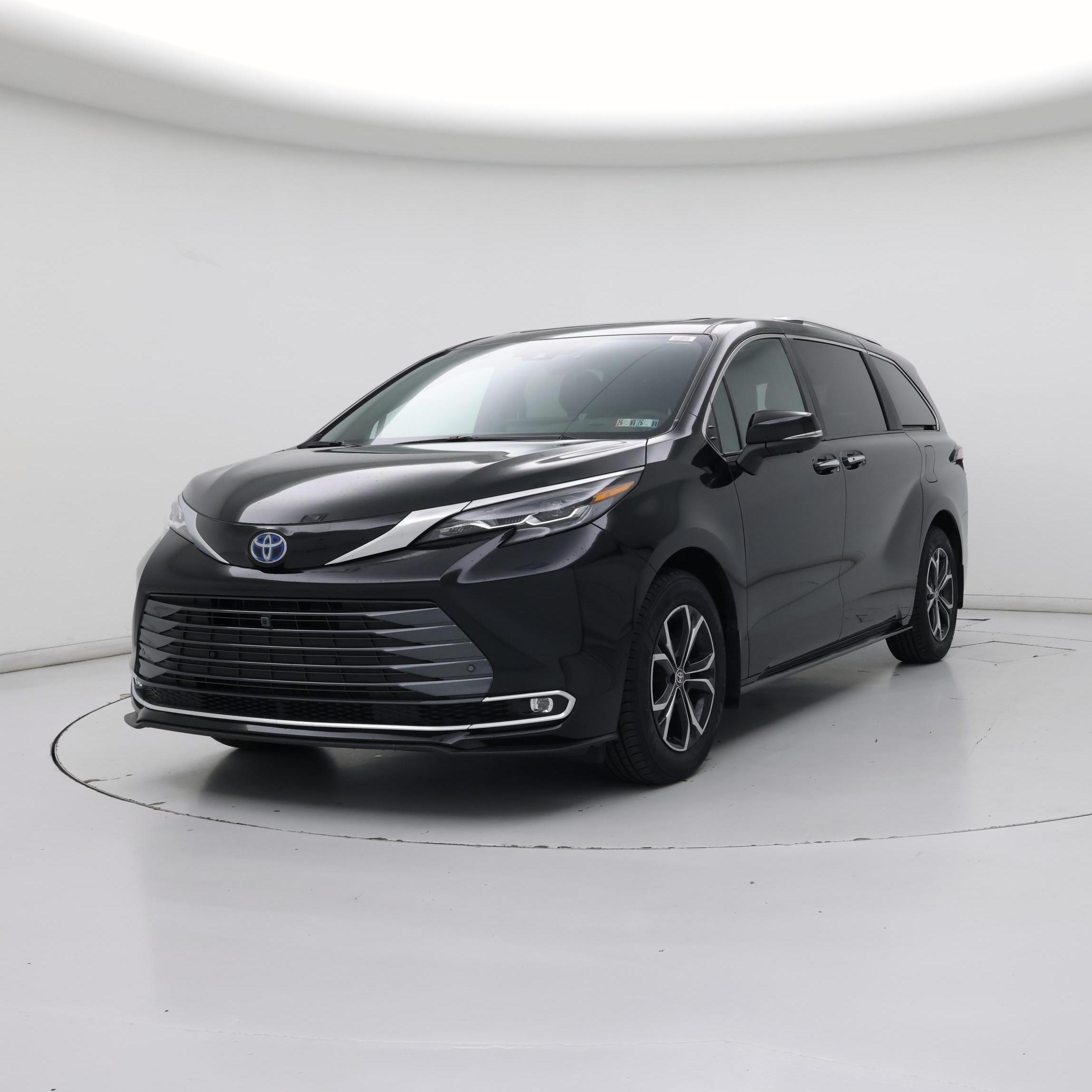 Thumbnail: 2025 Toyota Sienna - 4