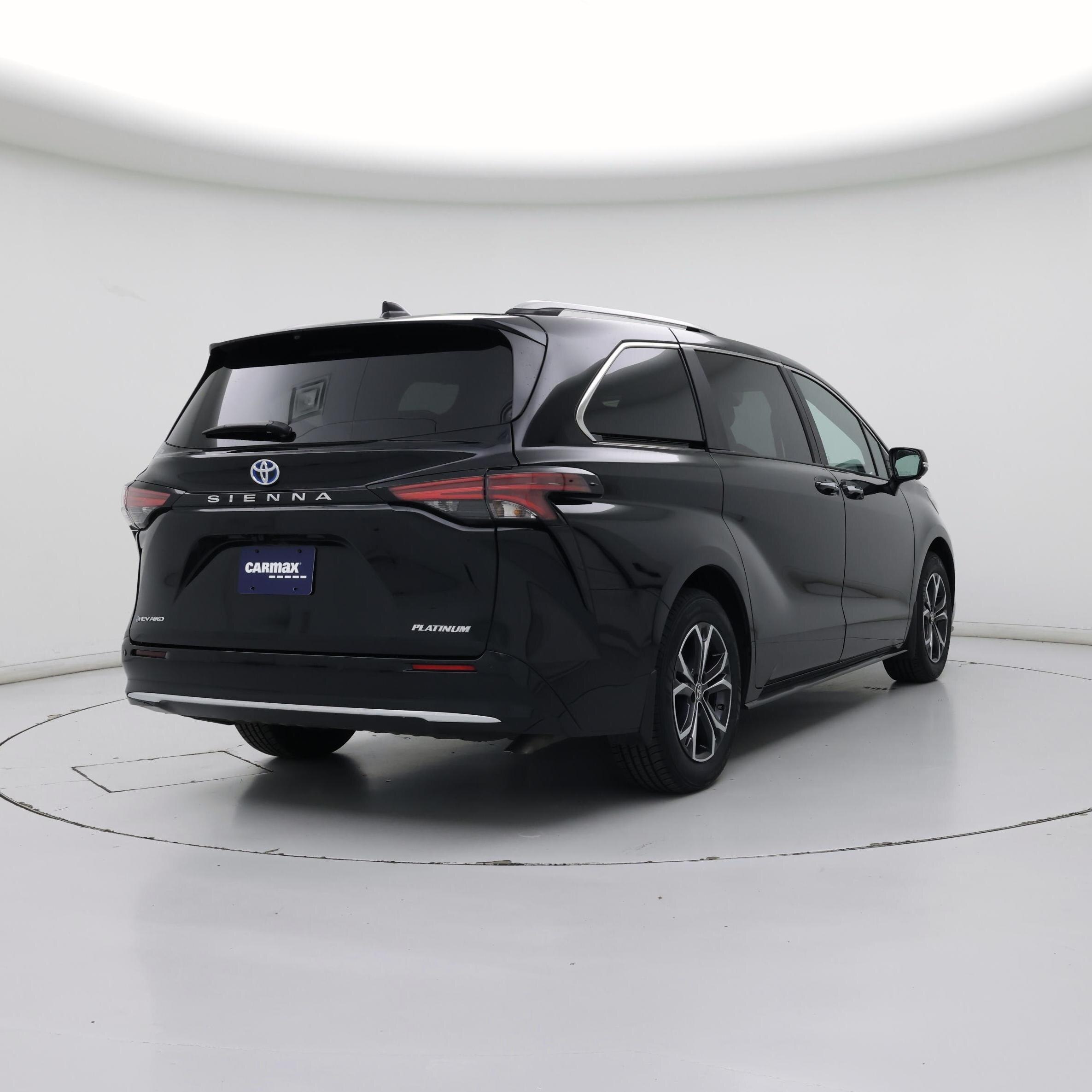 Thumbnail: 2025 Toyota Sienna - 8