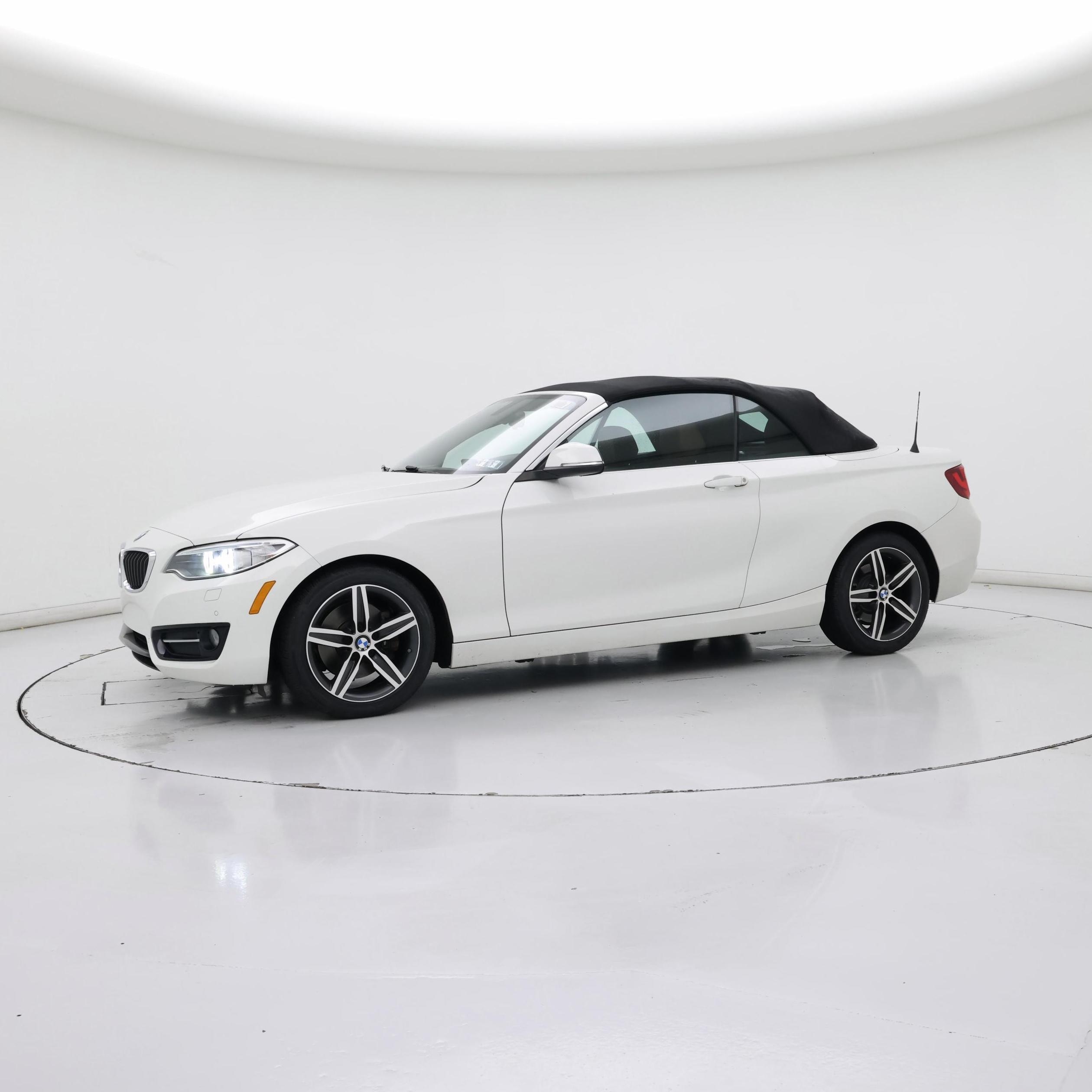 Thumbnail: 2017 BMW 2 Series - 4