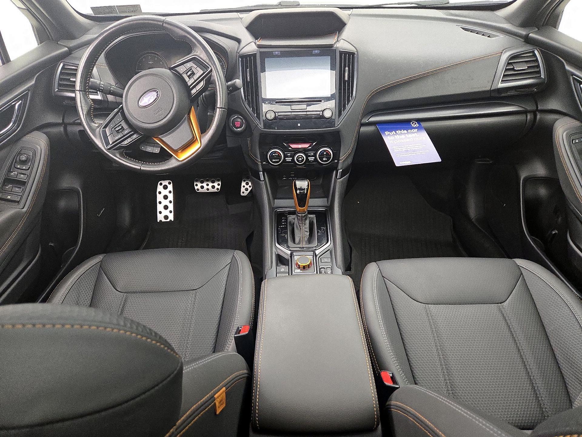 Thumbnail: 2022 Subaru Forester - 9