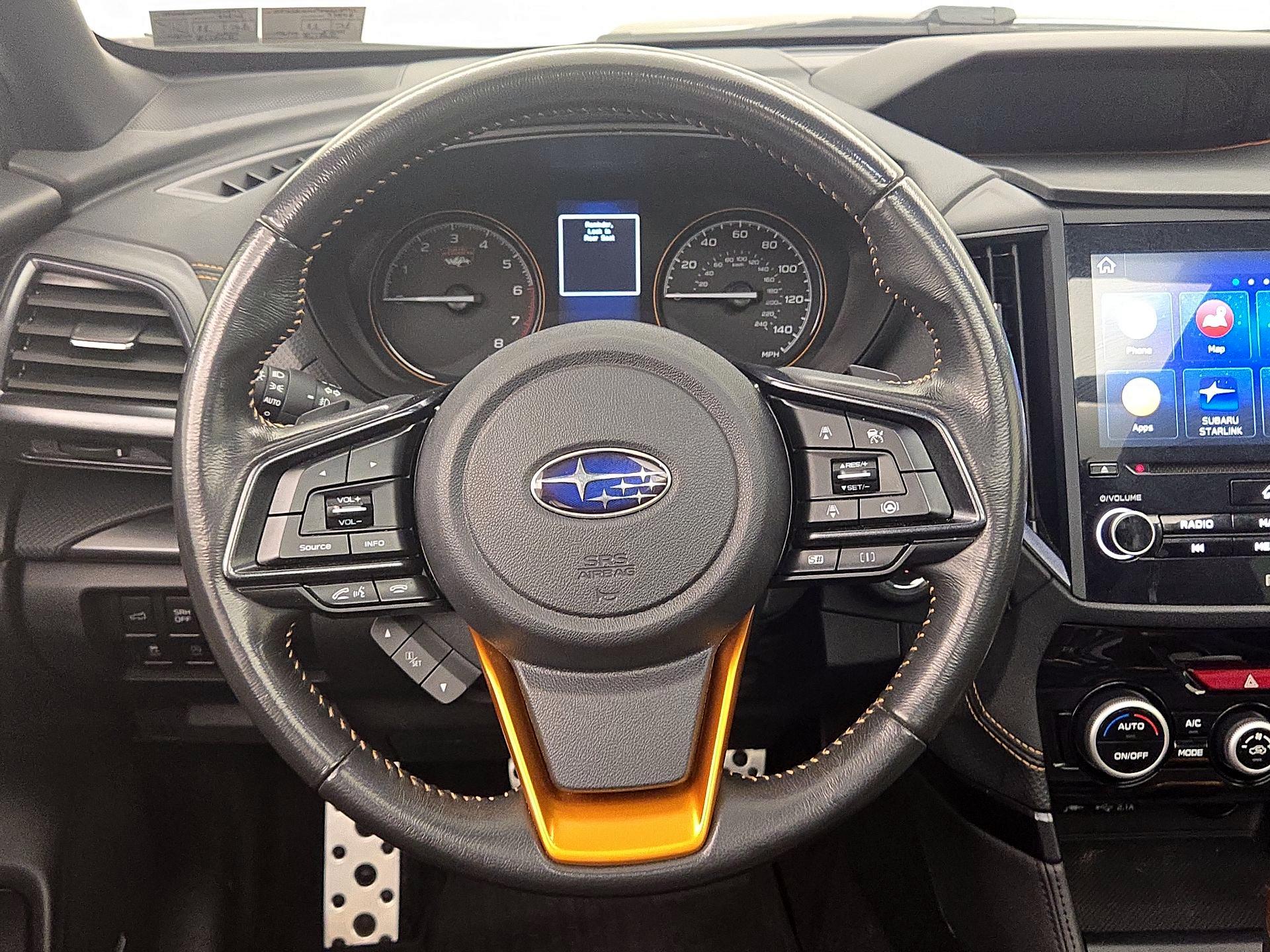 Thumbnail: 2022 Subaru Forester - 10