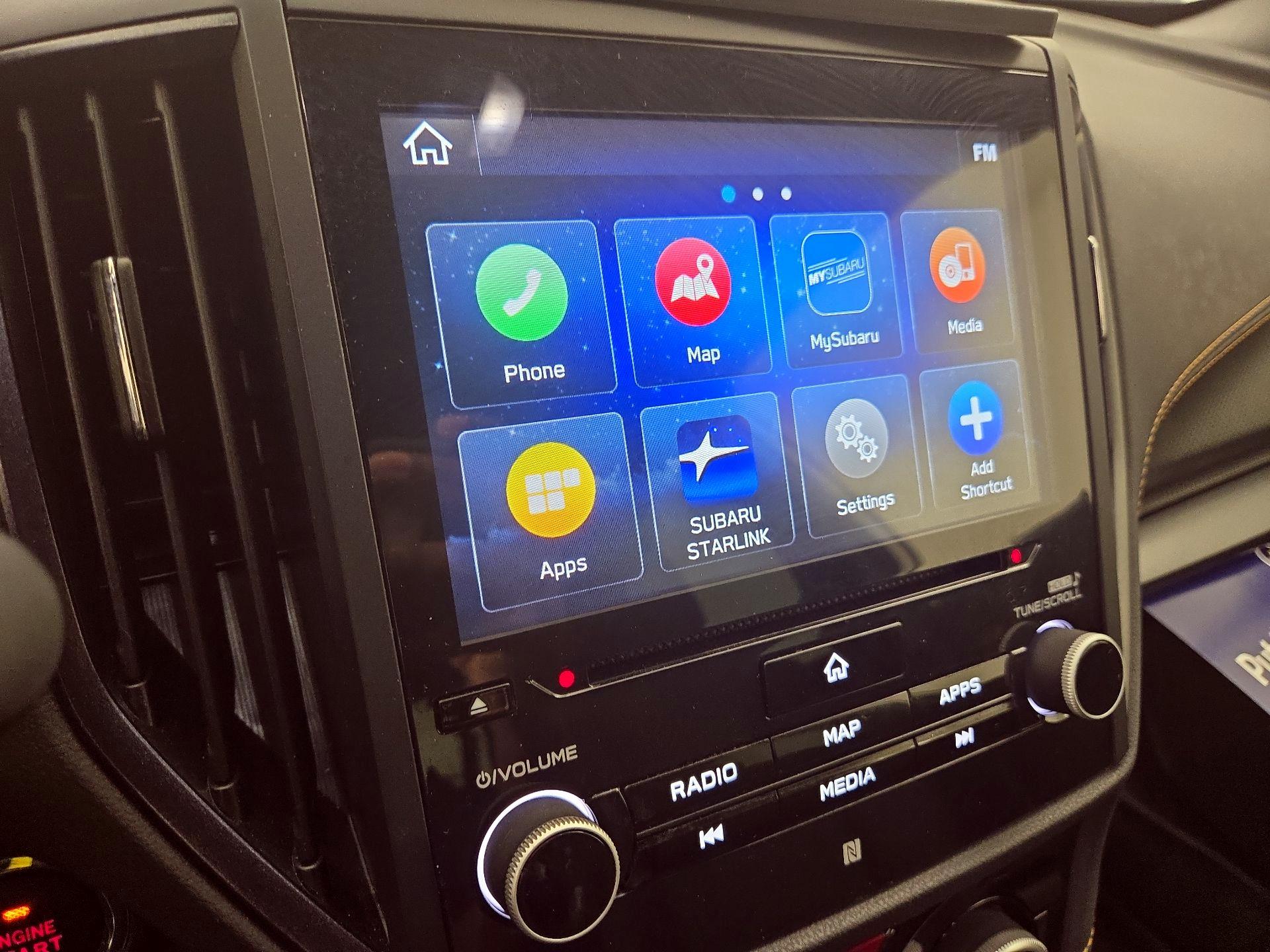 Thumbnail: 2022 Subaru Forester - 15